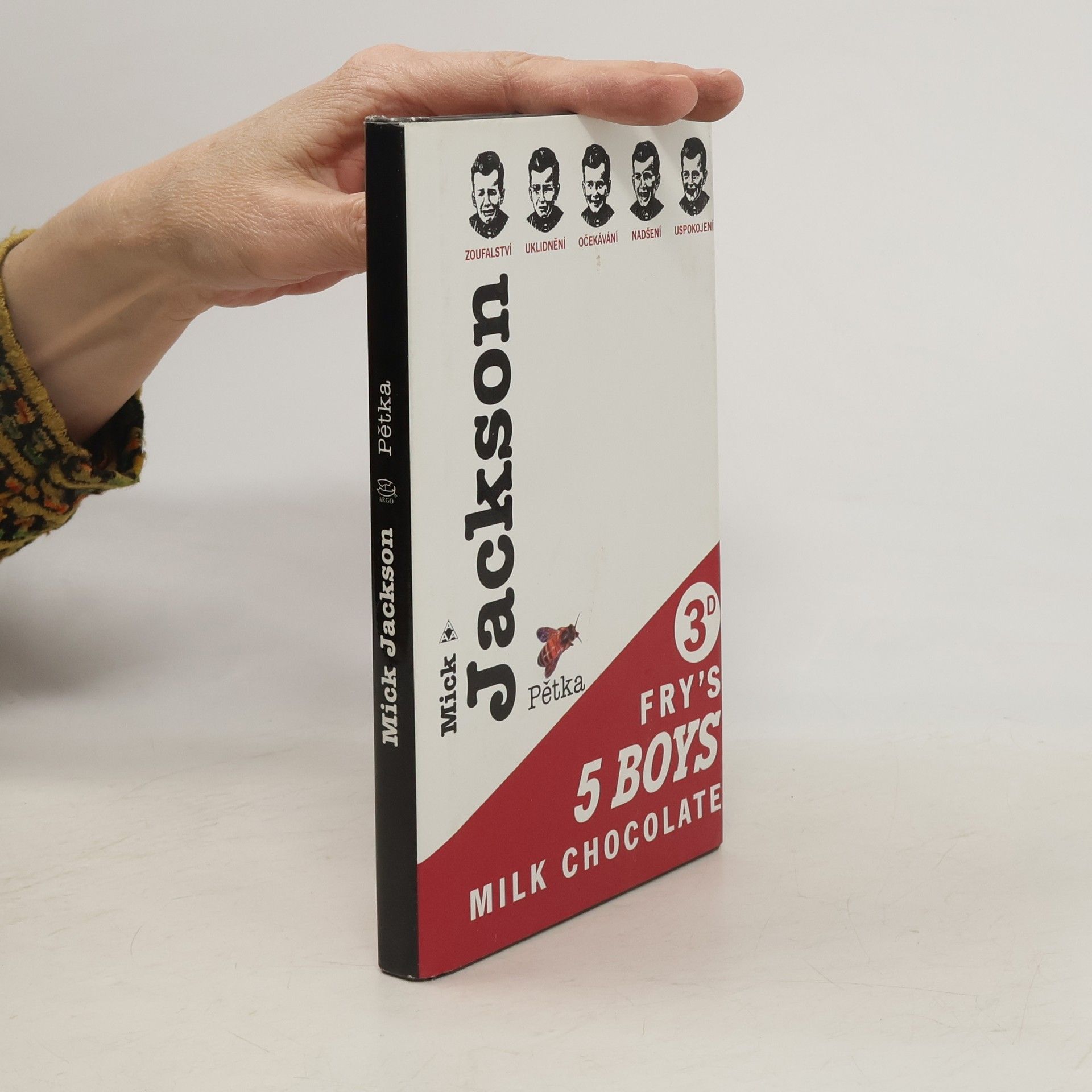 Mick Jackson Pětka