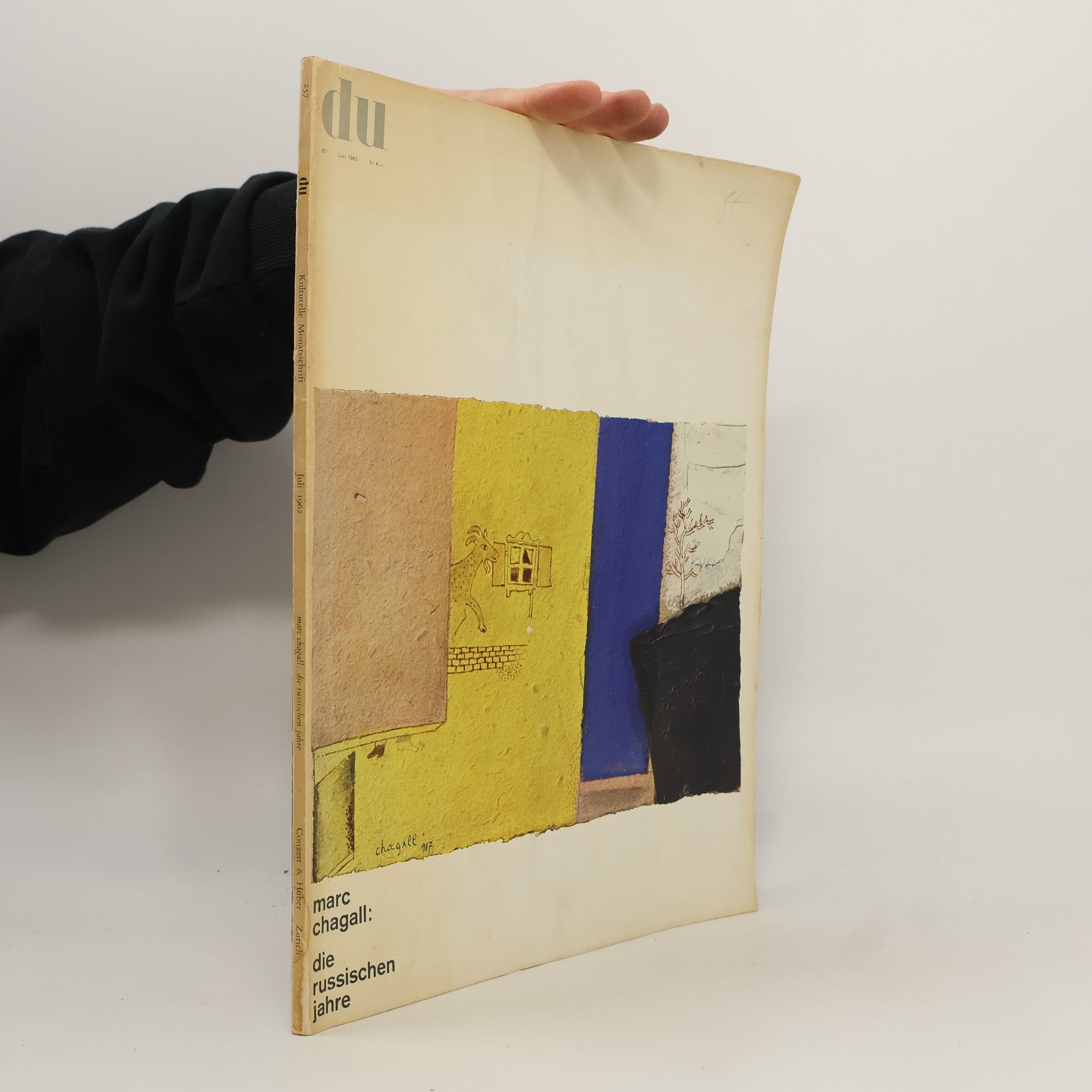 Marc Chagall Die Russischen Jahre