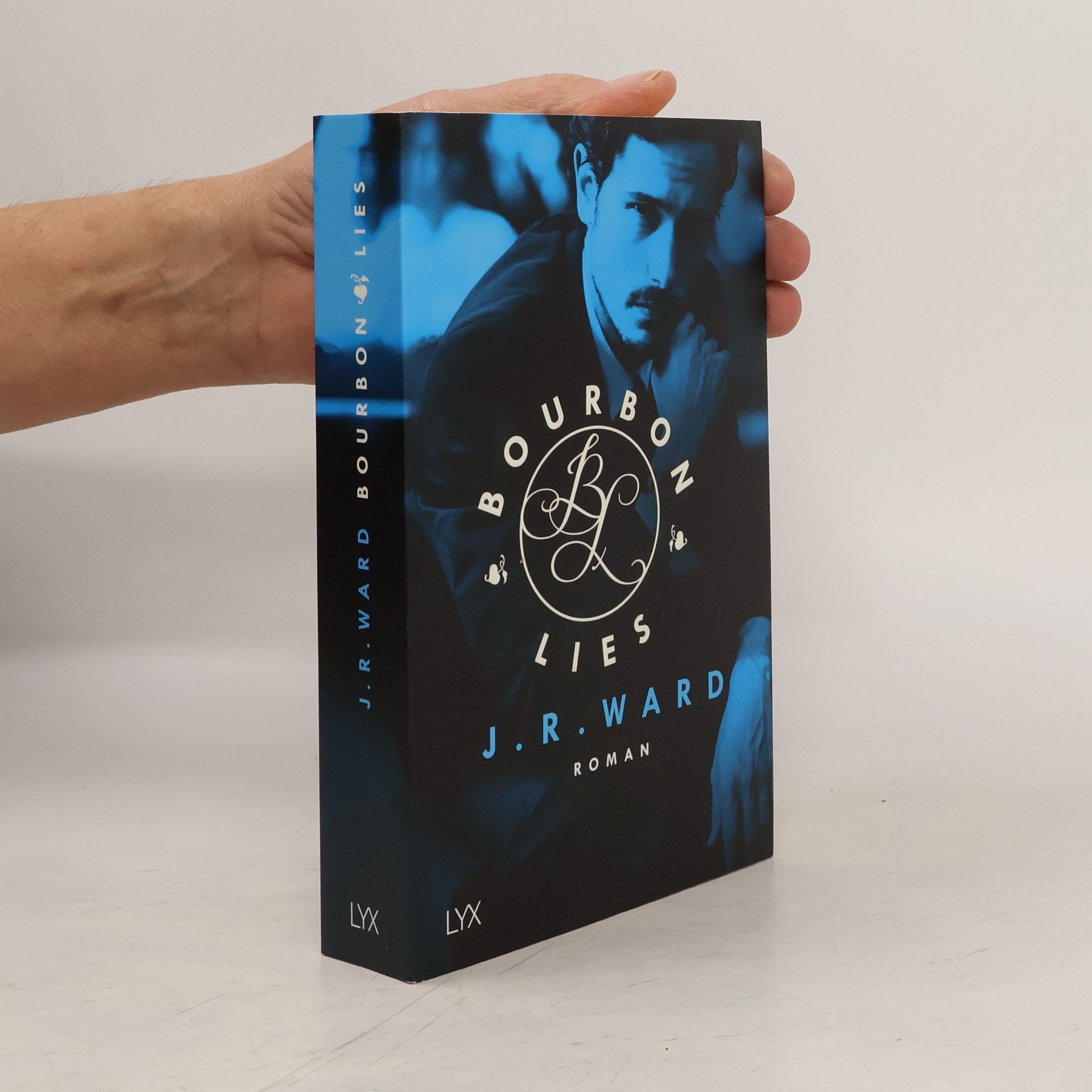 J. R. Ward Bourbon Lies