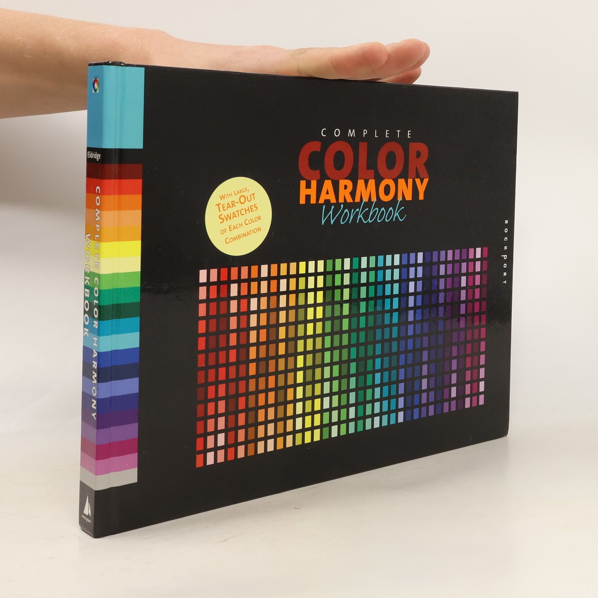 Kiki Eldridge The Complete Color Harmony Workbook