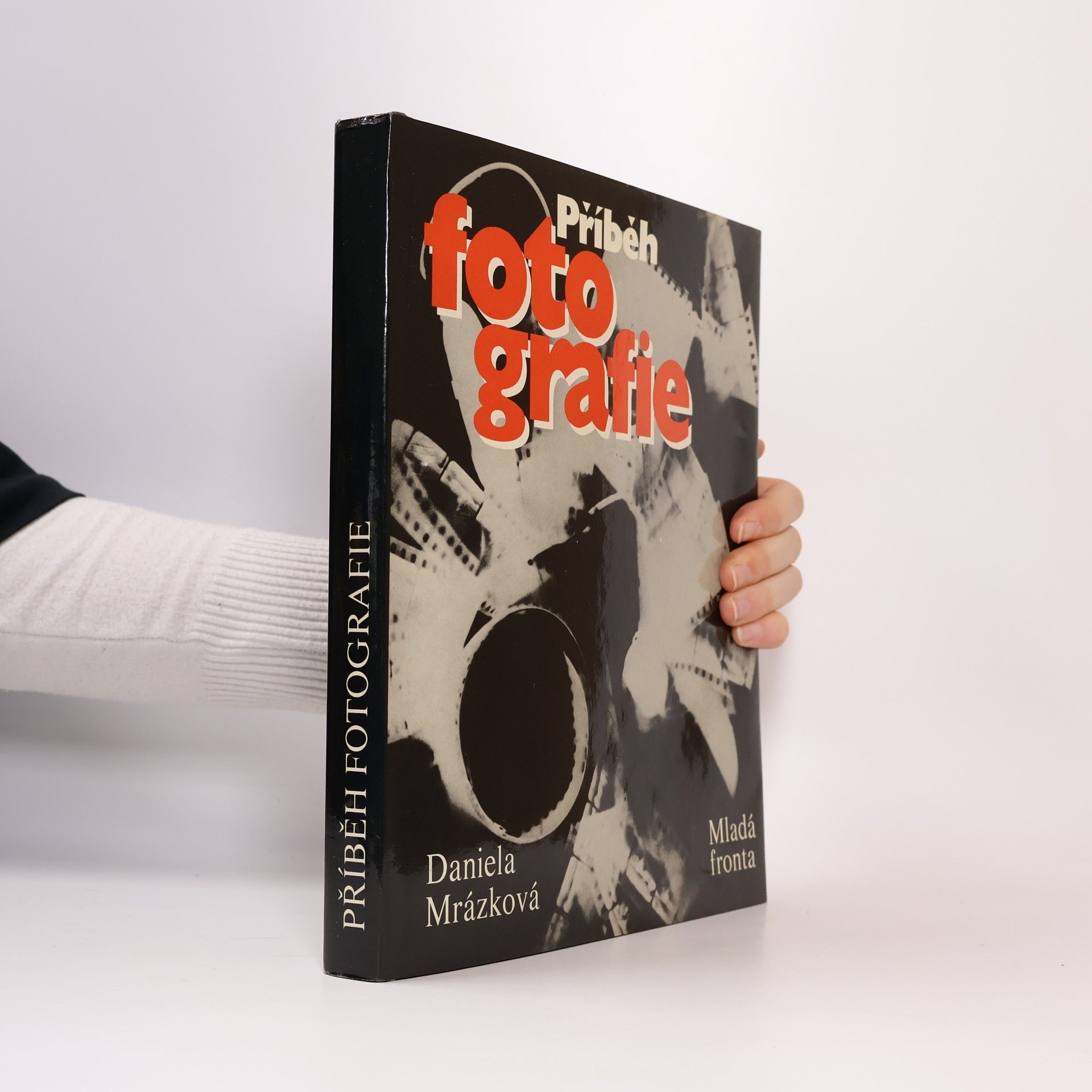 Daniela Mrázková Příběh fotografie