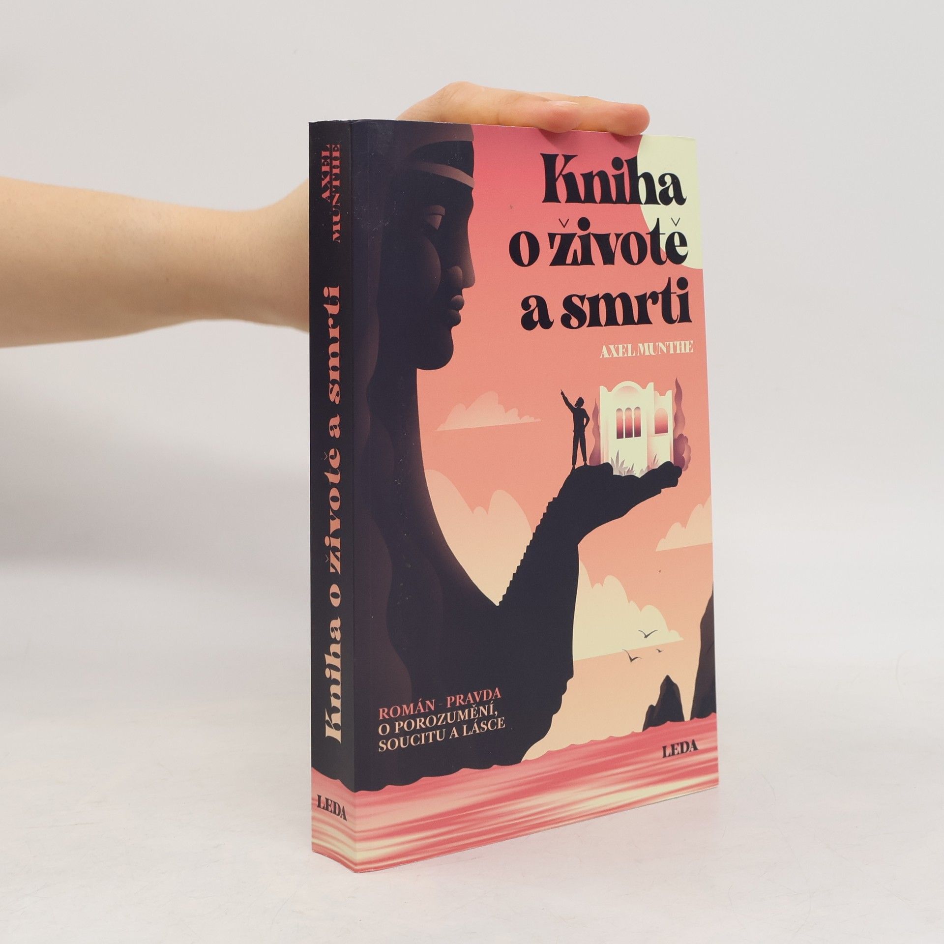 Axel Munthe Kniha o životě a smrti