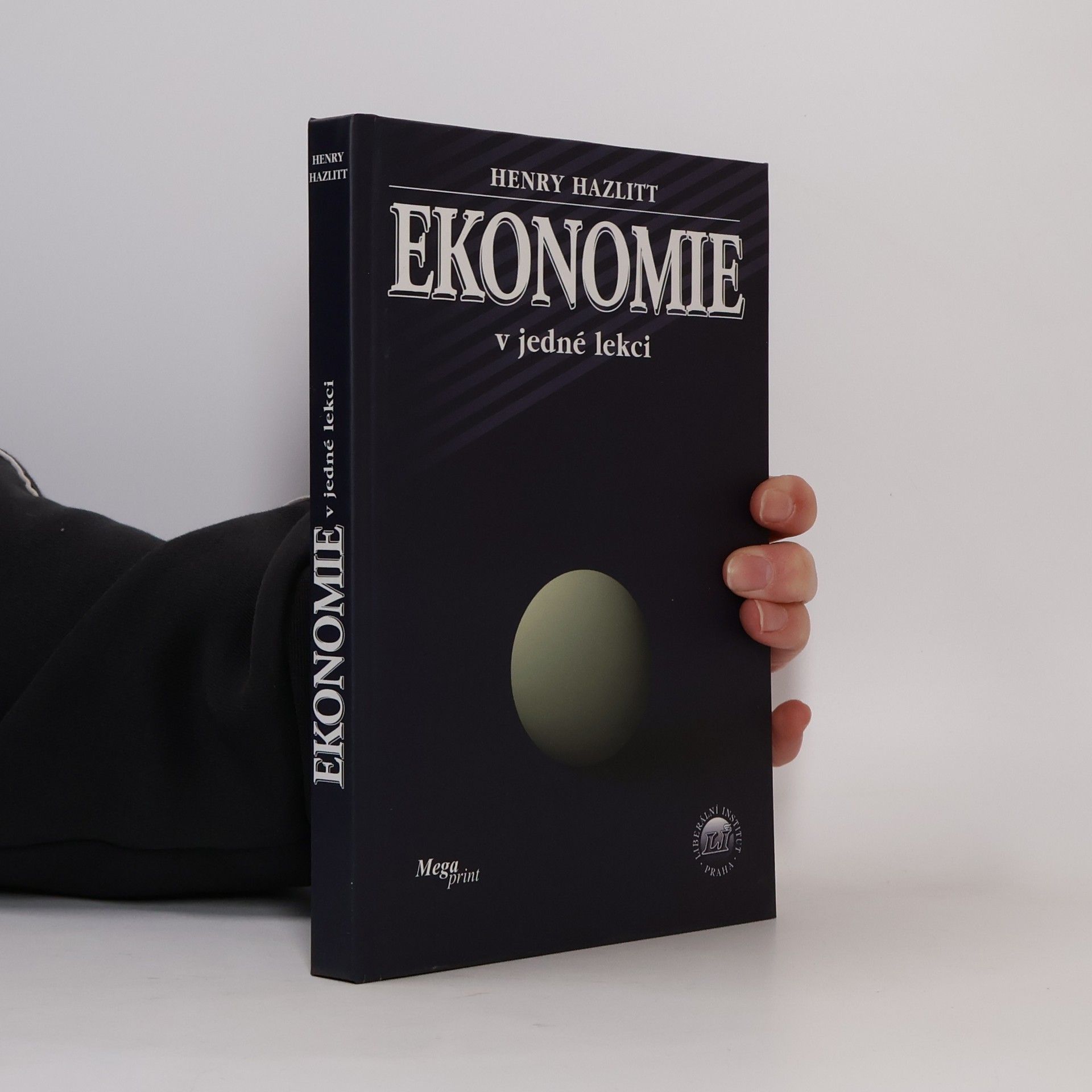Henry Hazlitt Ekonomie v jedné lekci