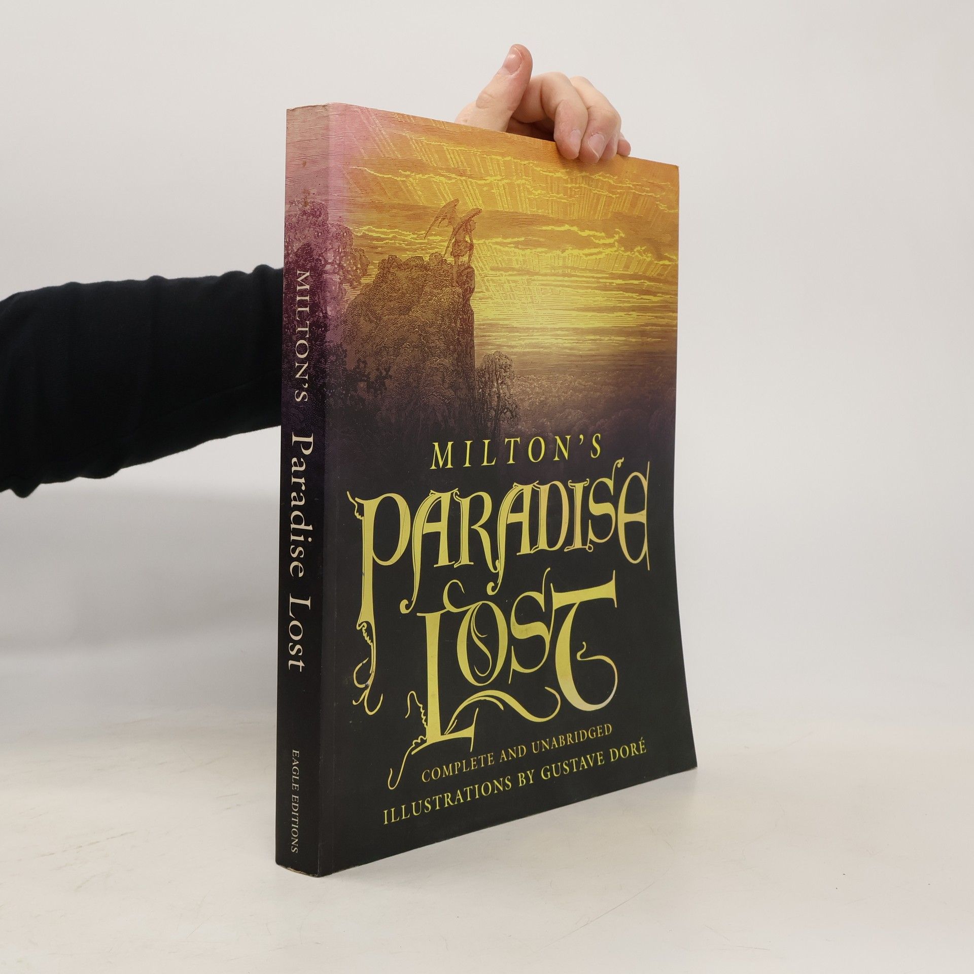 Milton's Paradise Lost: Complete and Unabridged