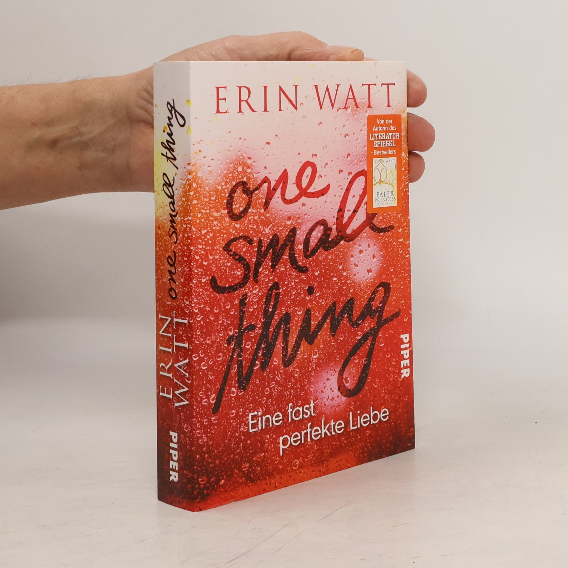 Elle Kennedy One Small Thing - Eine fast perfekte Liebe