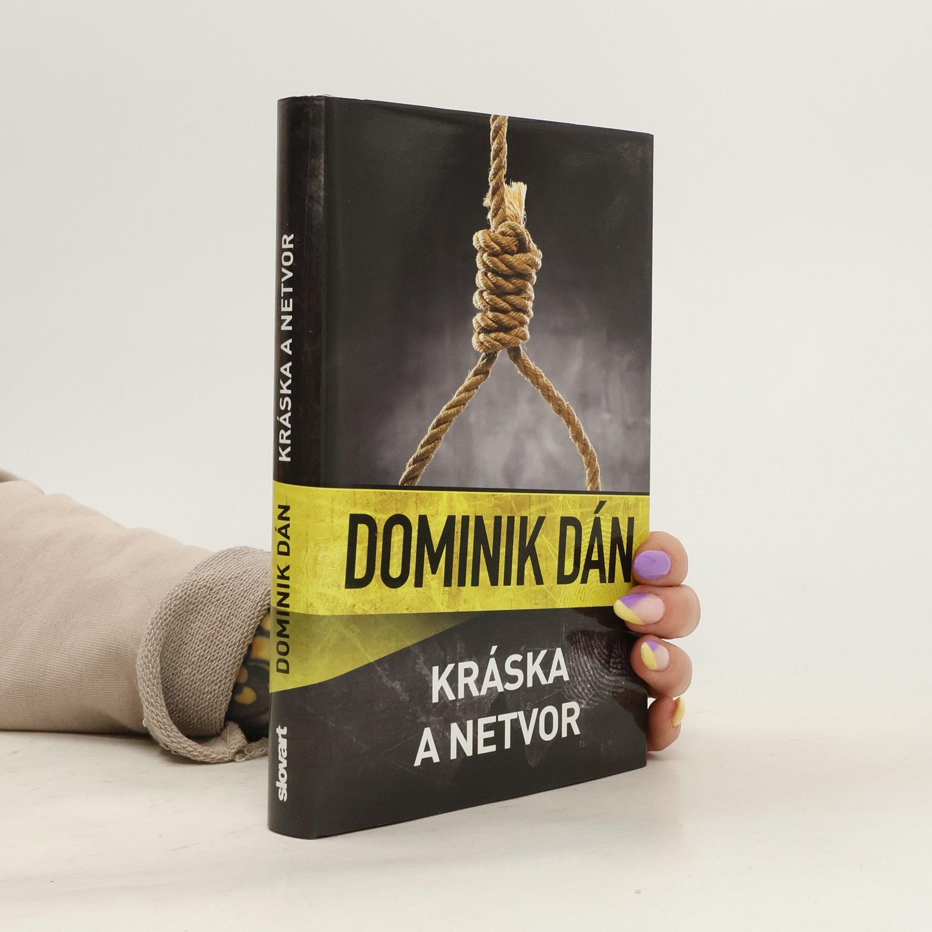 Dominik Dán Kráska a netvor