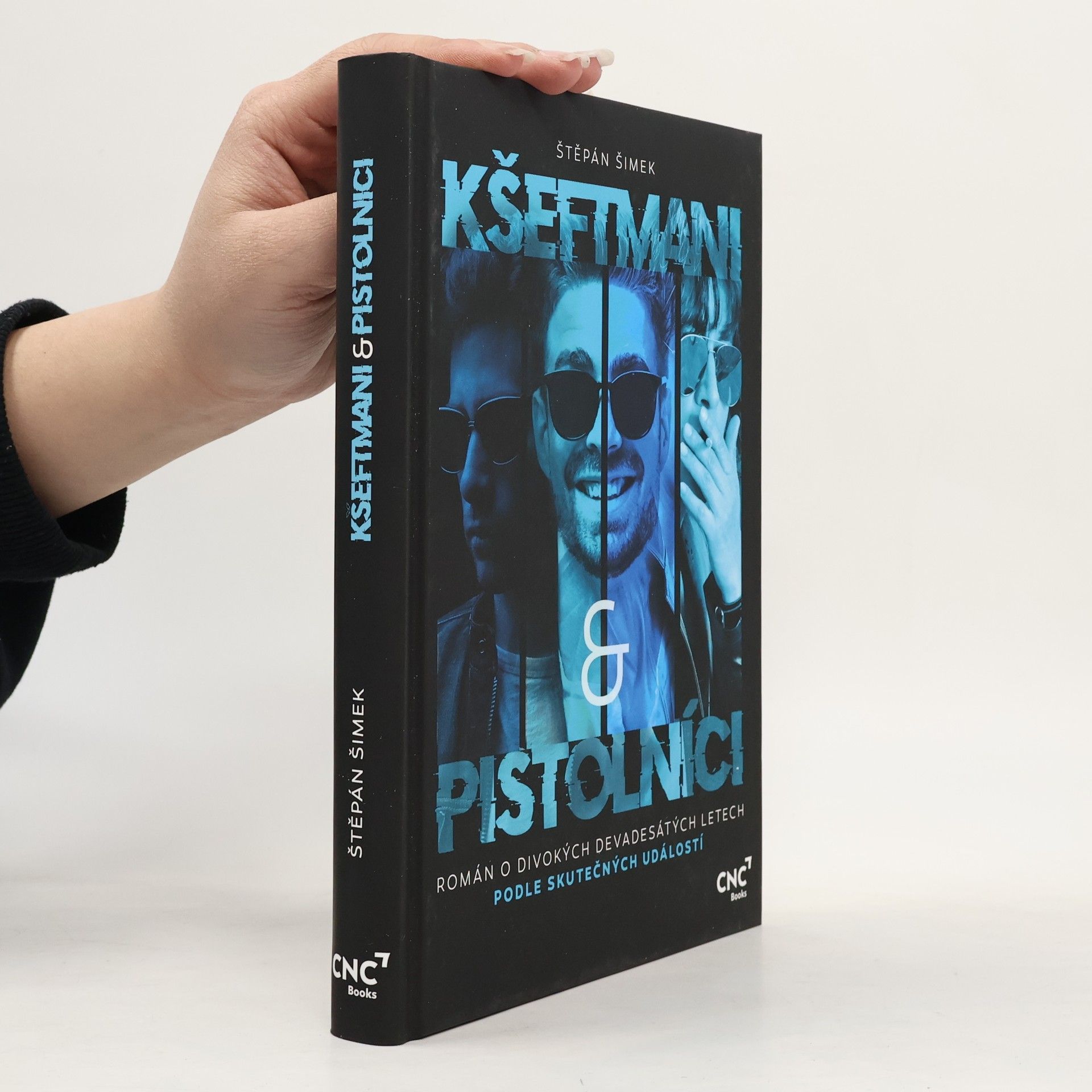 Kšeftmani & pistolníci