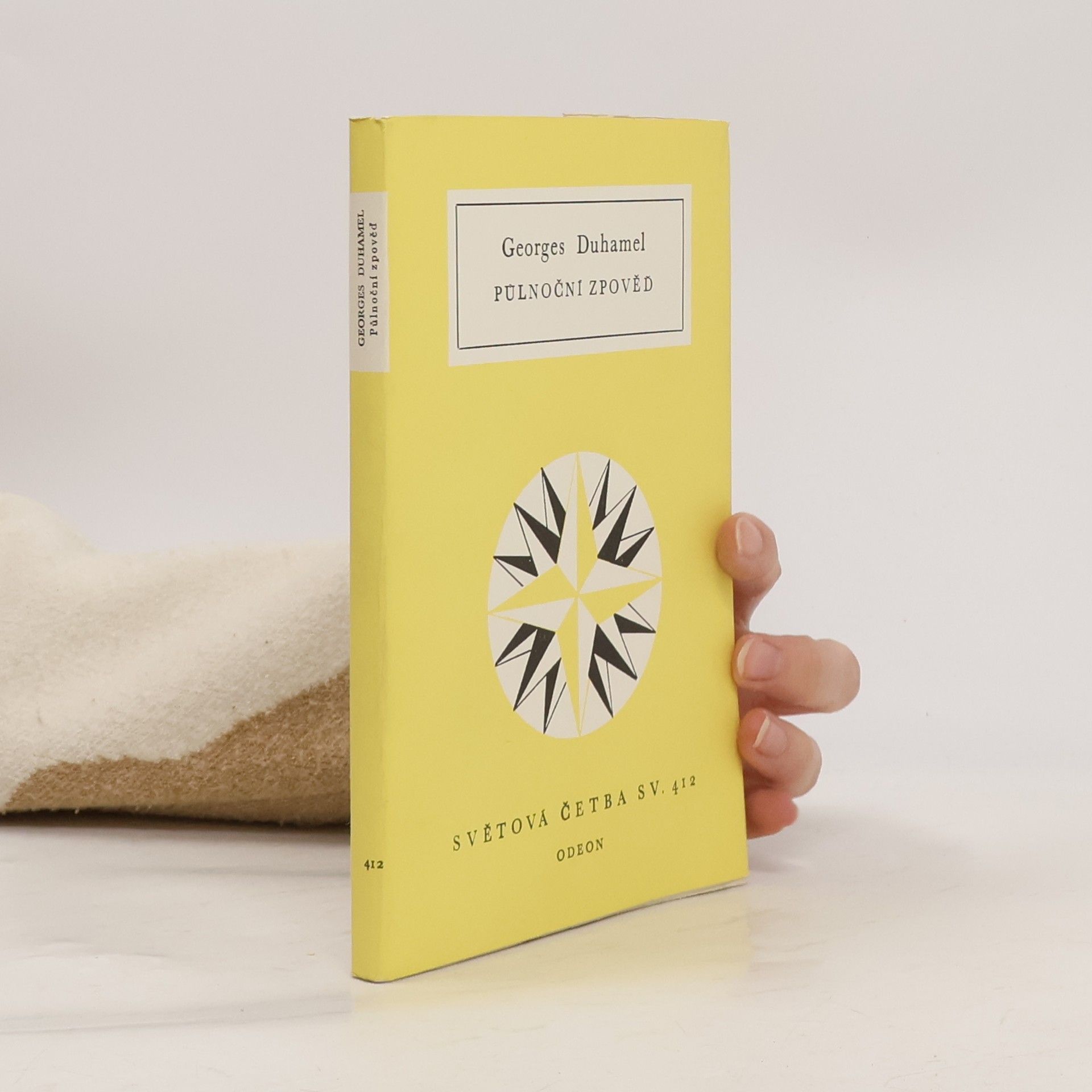 Půlnoční zpověď