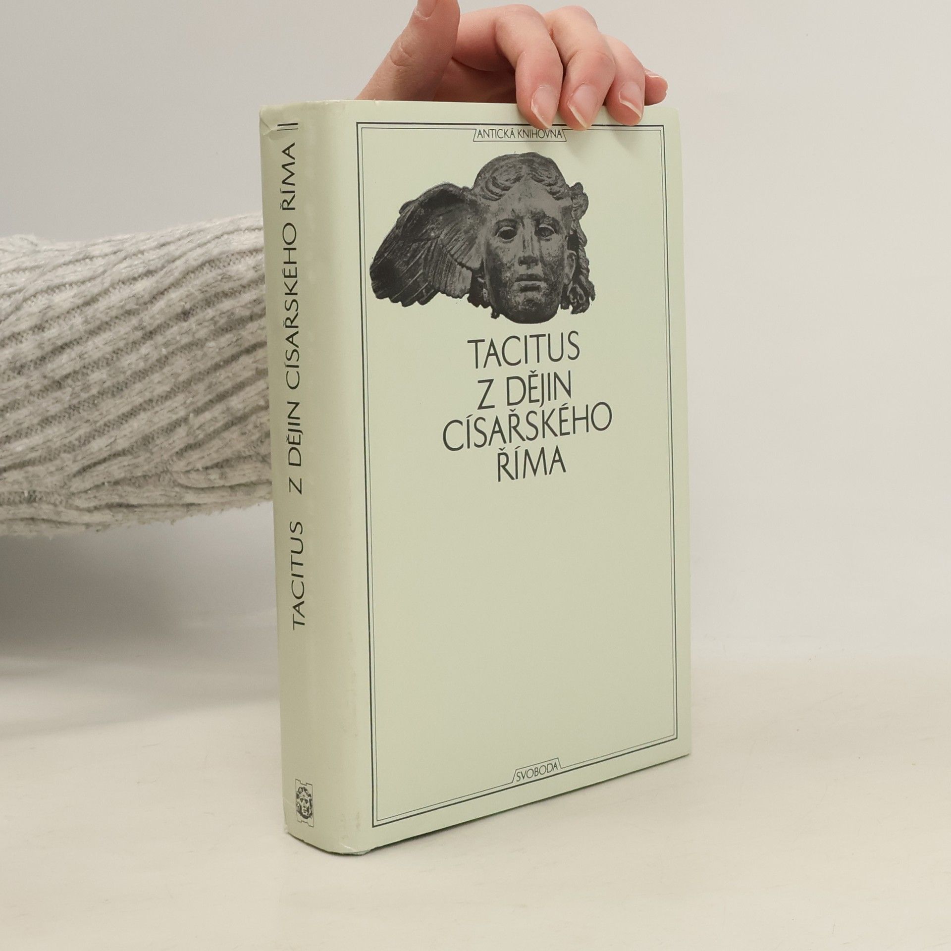 Tacitus Z dějin císařského Říma