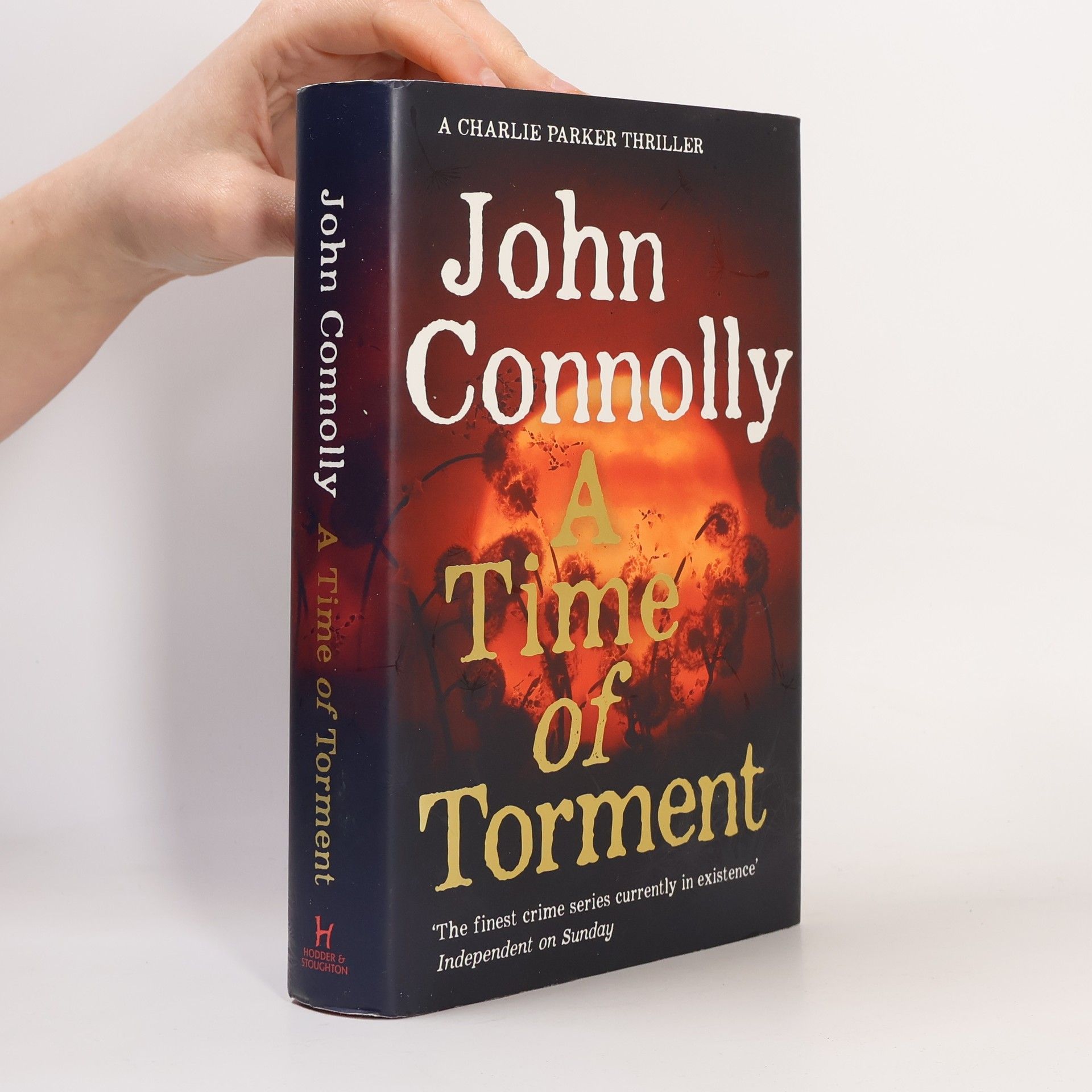 John Connolly A Time of Torment
