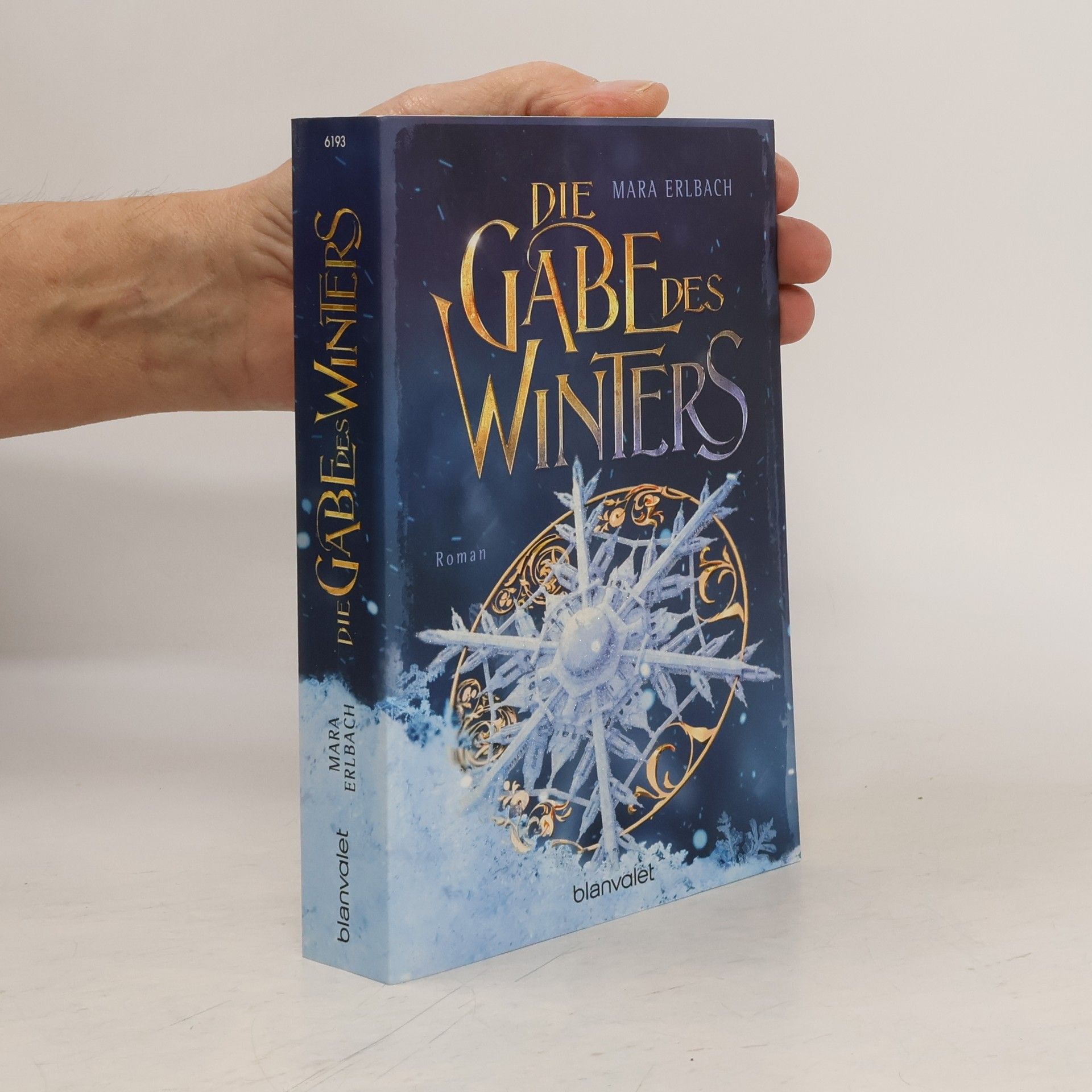 Mara Erlbach Die Gabe des Winters