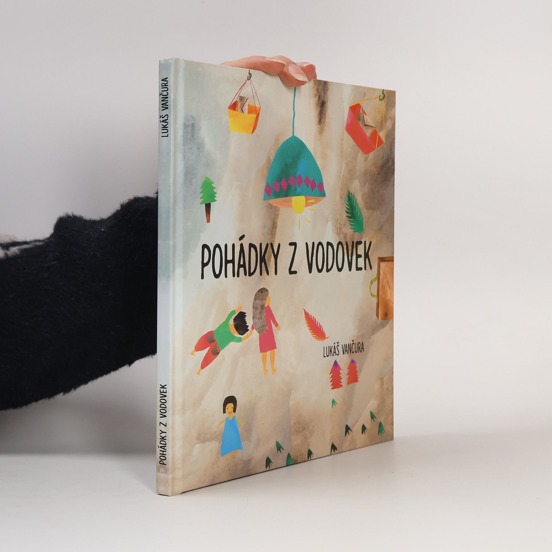 Lukáš Vančura Pohádky z vodovek