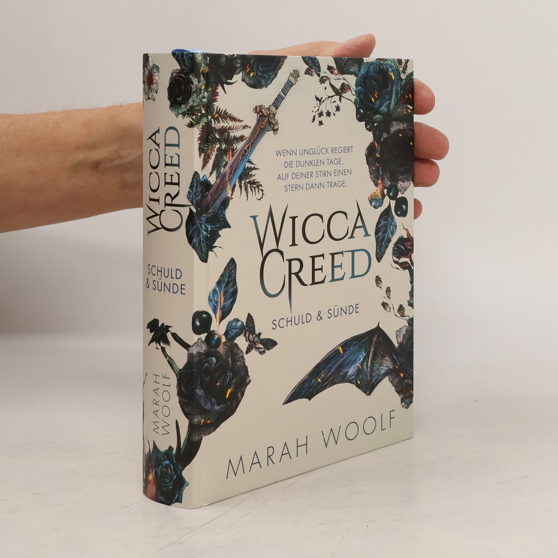 Marah Woolf Wicca Creed. Schuld & Sünde