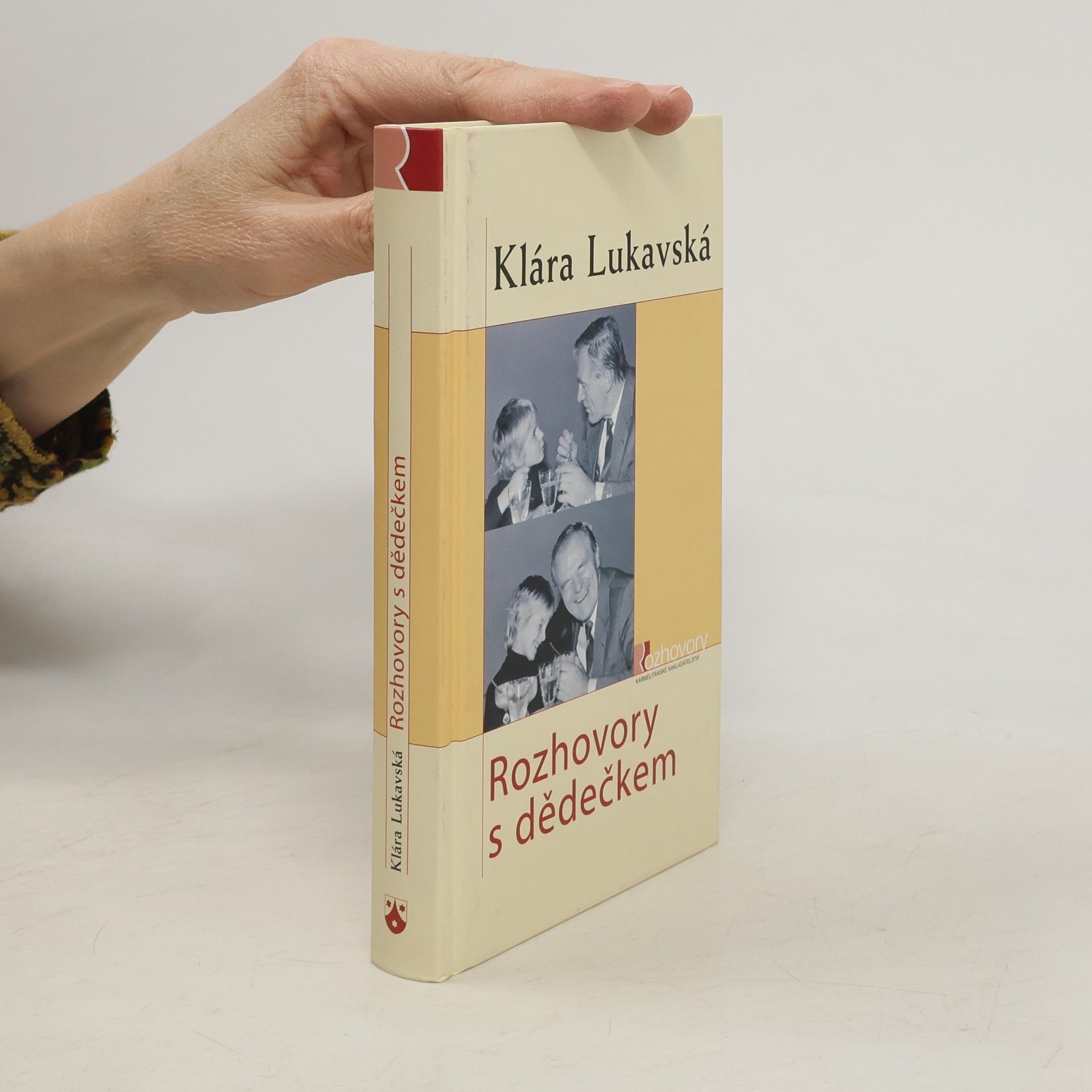 Rozhovory s dědečkem