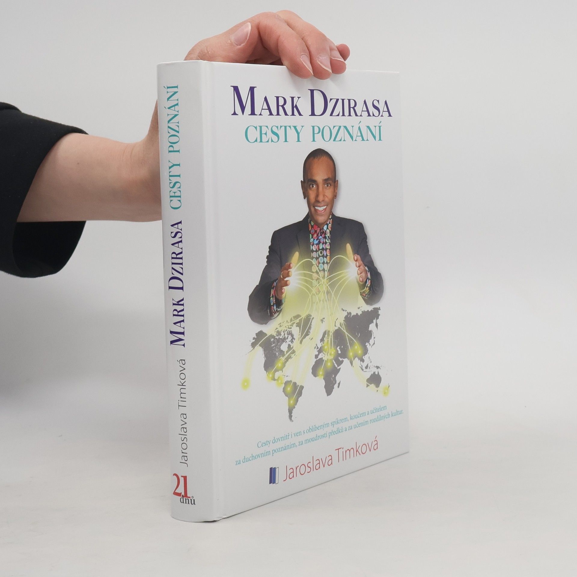 Mark Dzirasa: Cesty poznání