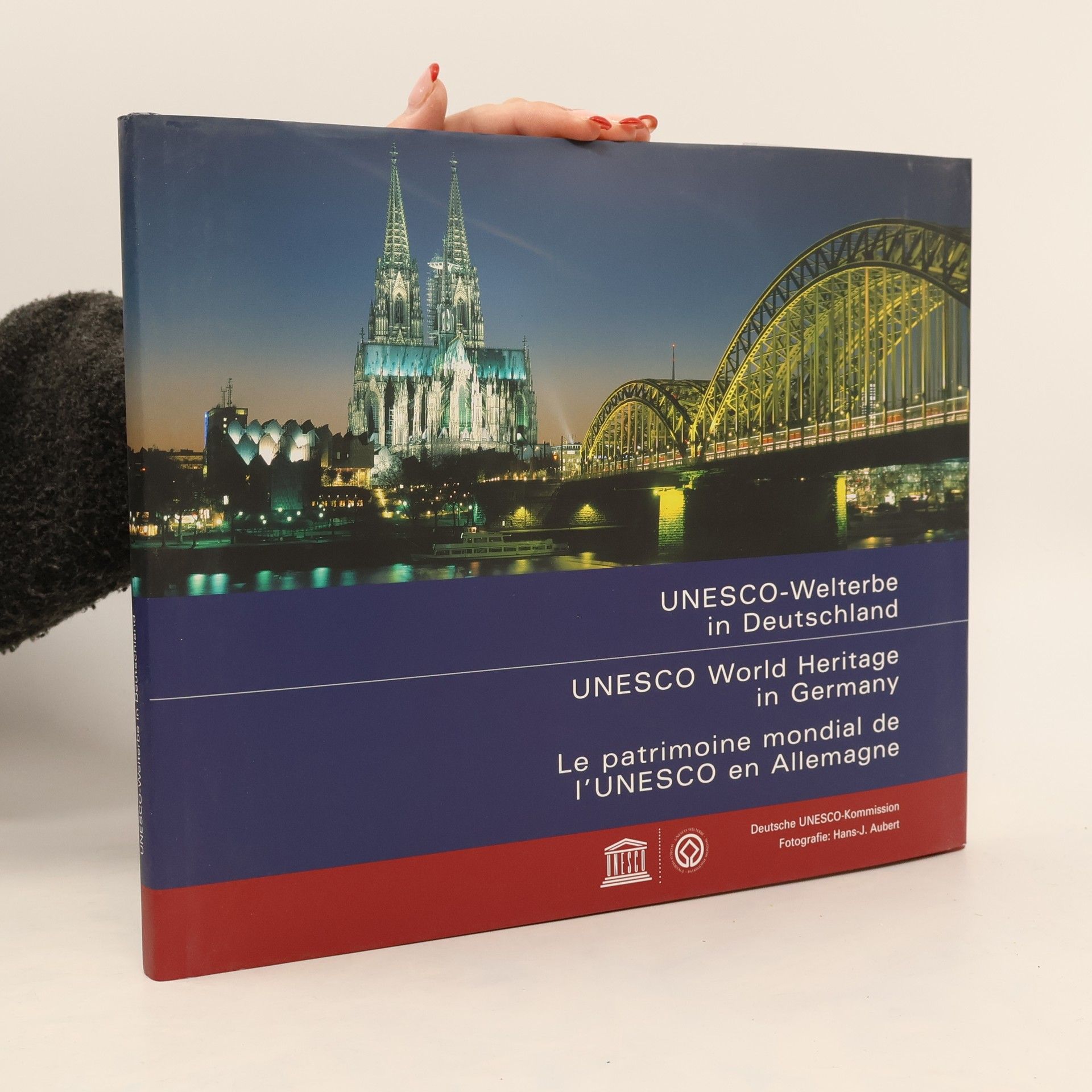 Hans-Joachim Aubert UNESCO-Welterbe in Deutschland