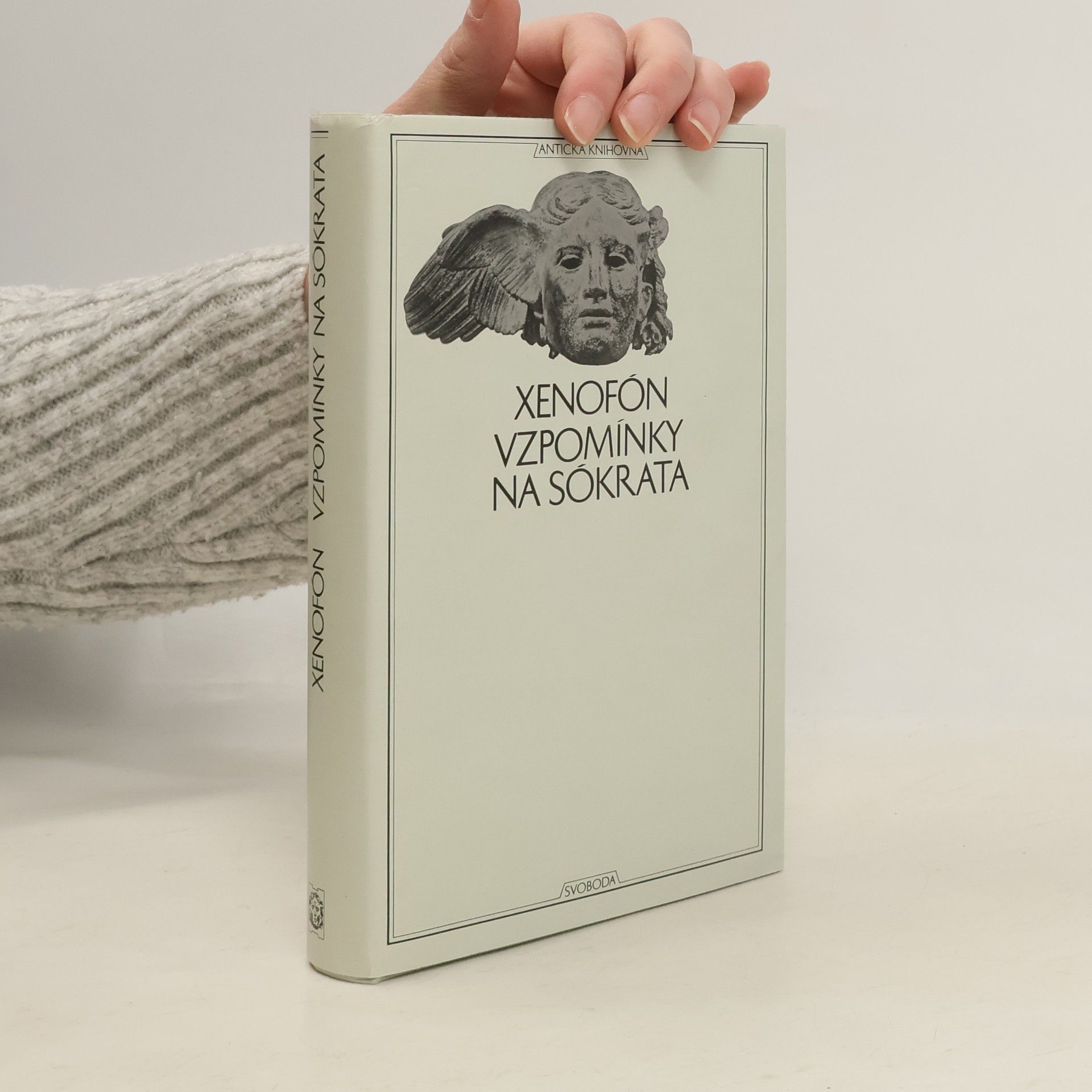 Xenofón Vzpomínky na Sókrata