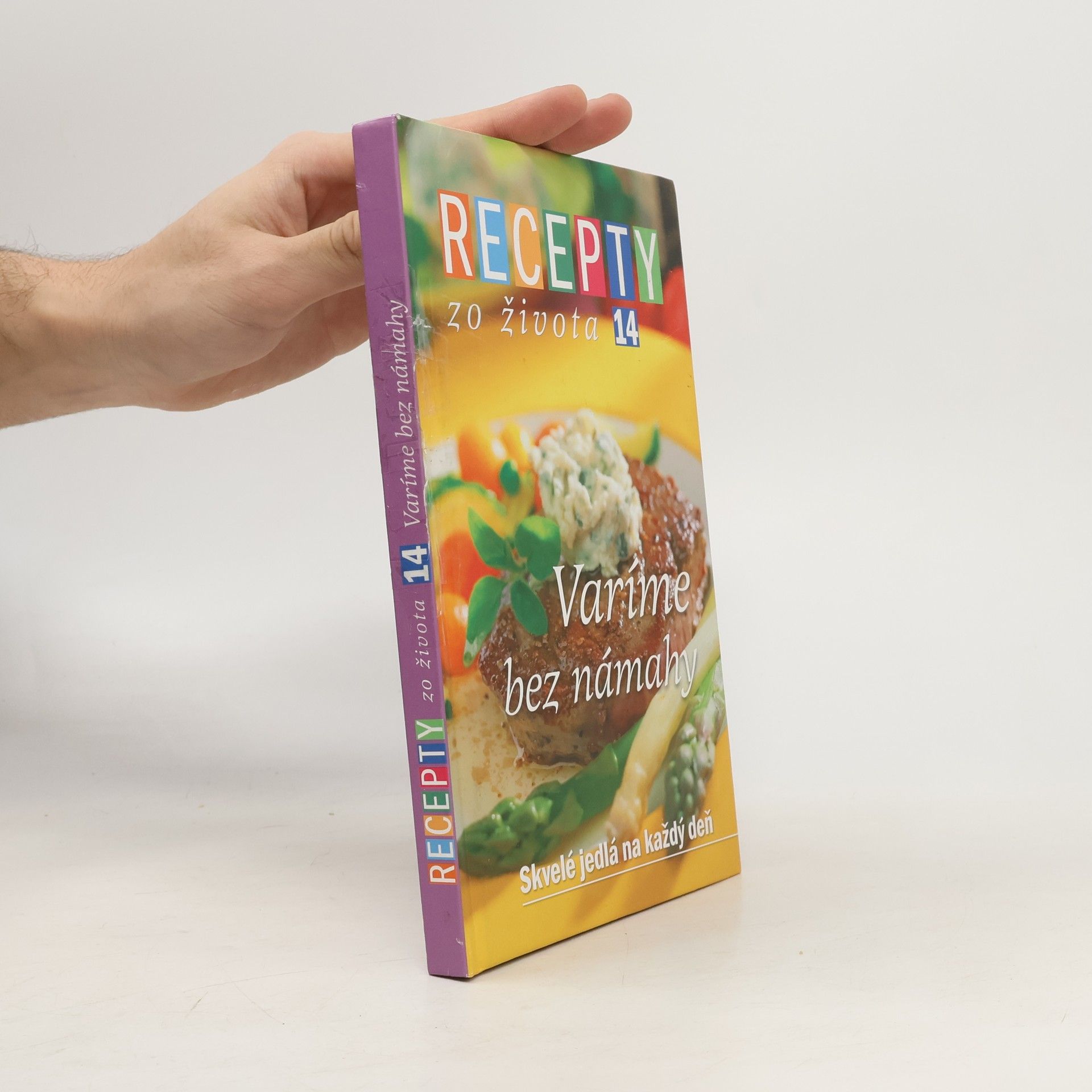 Blanka Nemčeková Recepty zo života 14