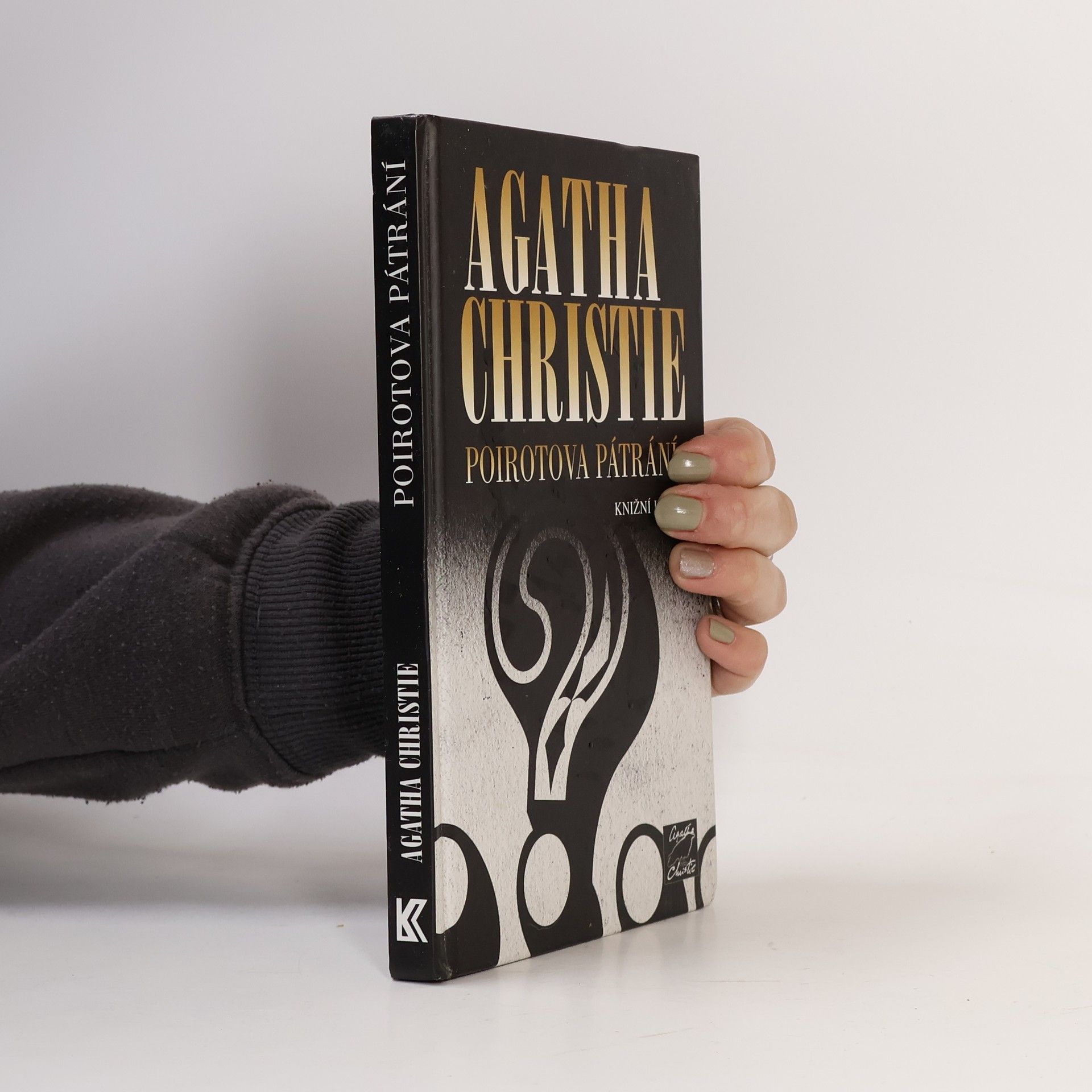 Agatha Christie Poirotova pátrání