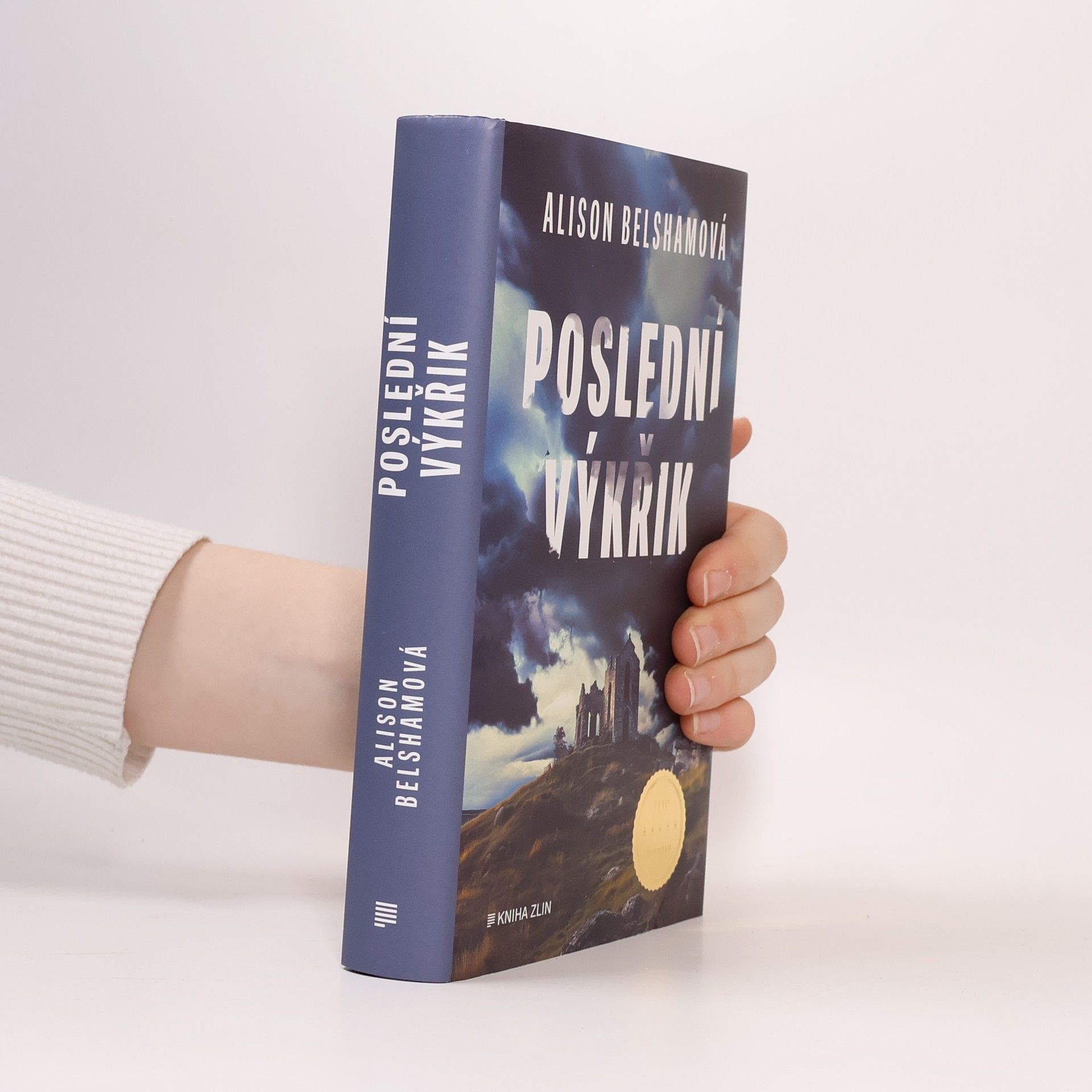 Alison Belsham Poslední výkřik