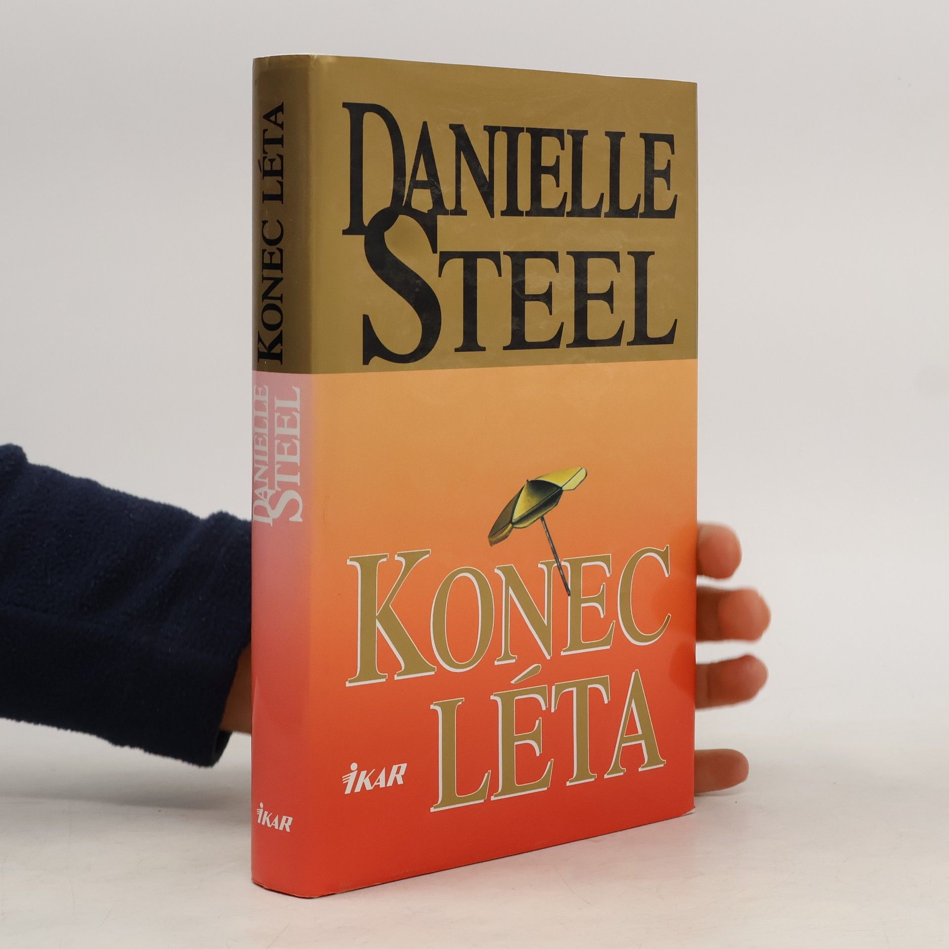 Danielle Steel Konec léta
