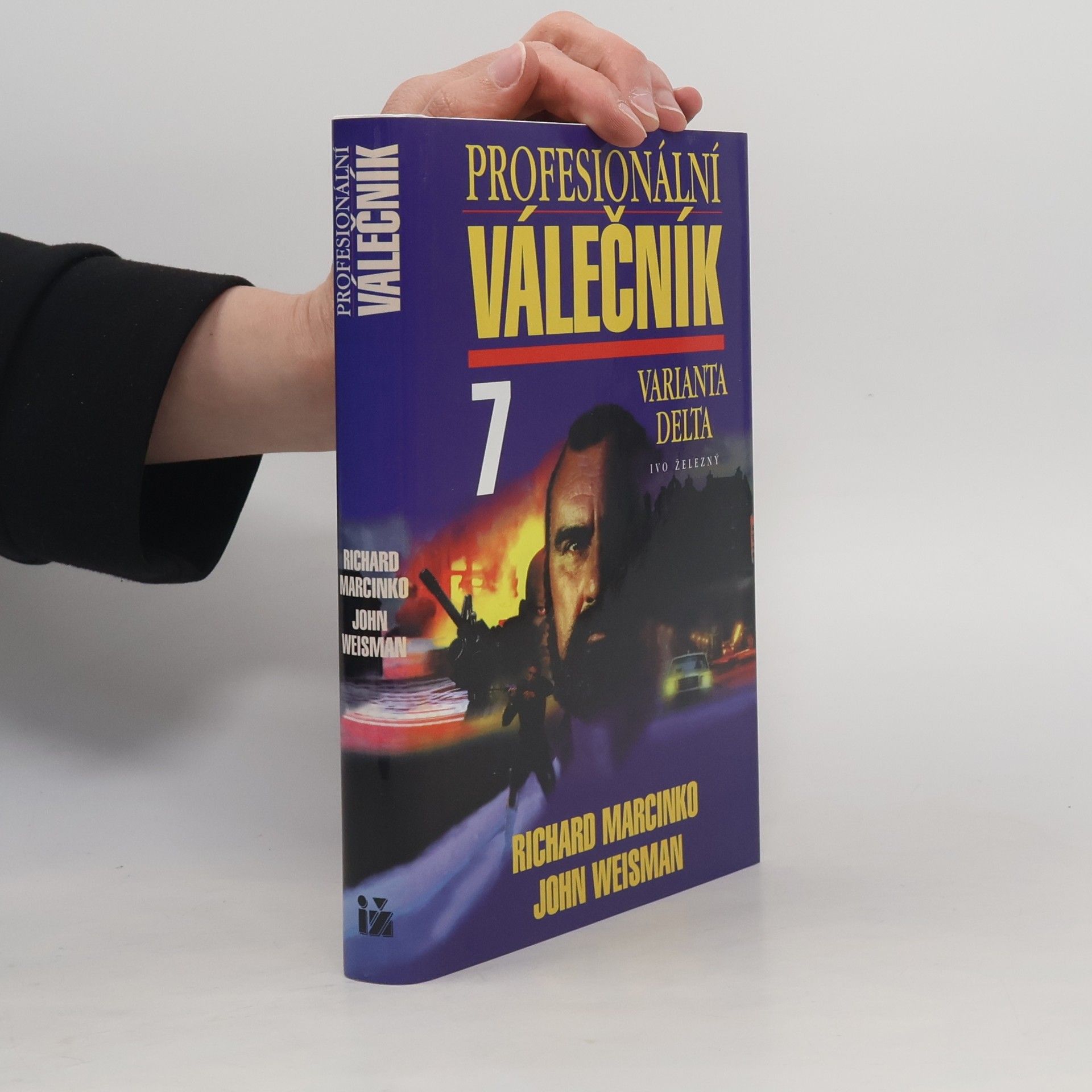 John Weisman Válečník. Díl 7. Varianta Delta