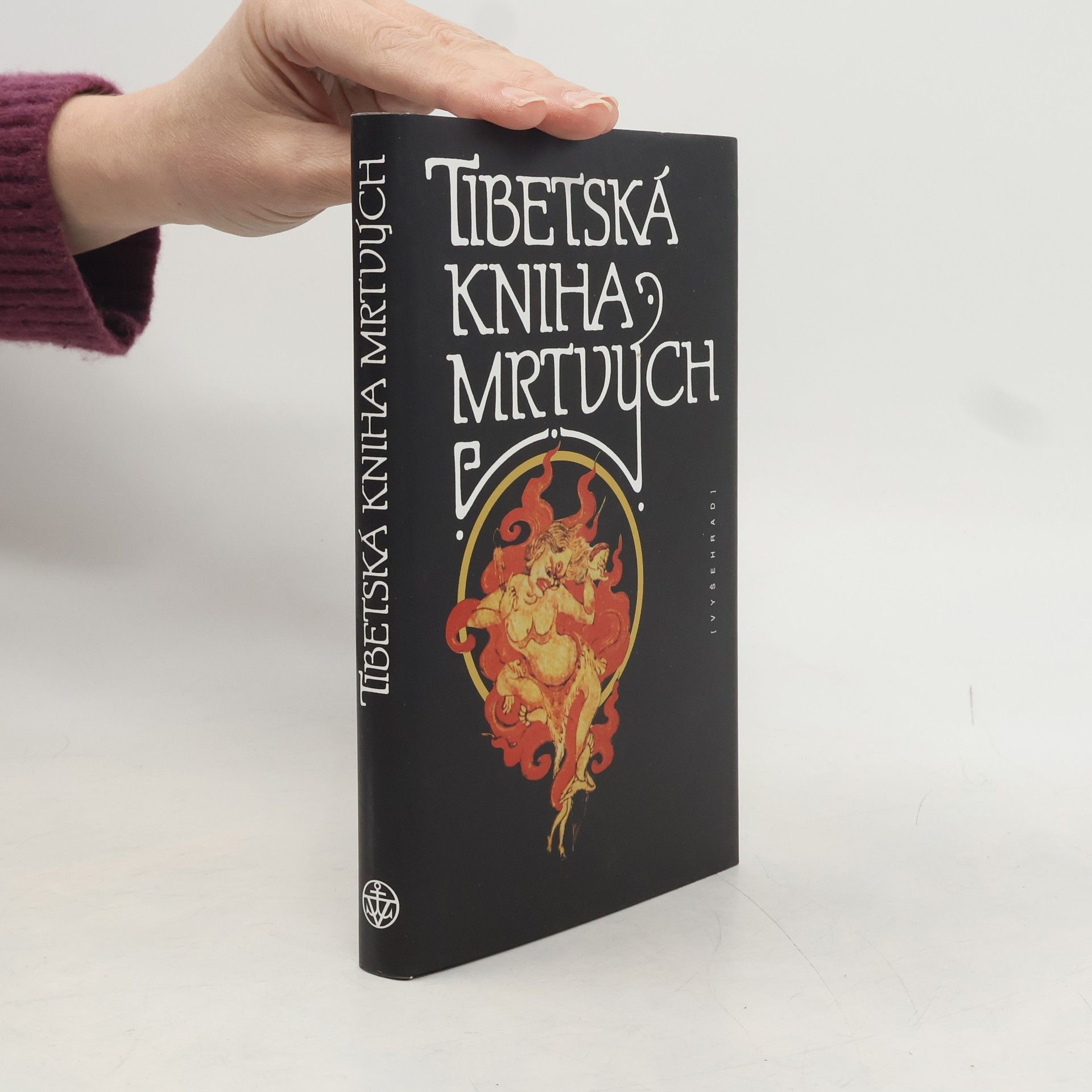 Josef Kolmaš Tibetská kniha mrtvých: Bardo thödol