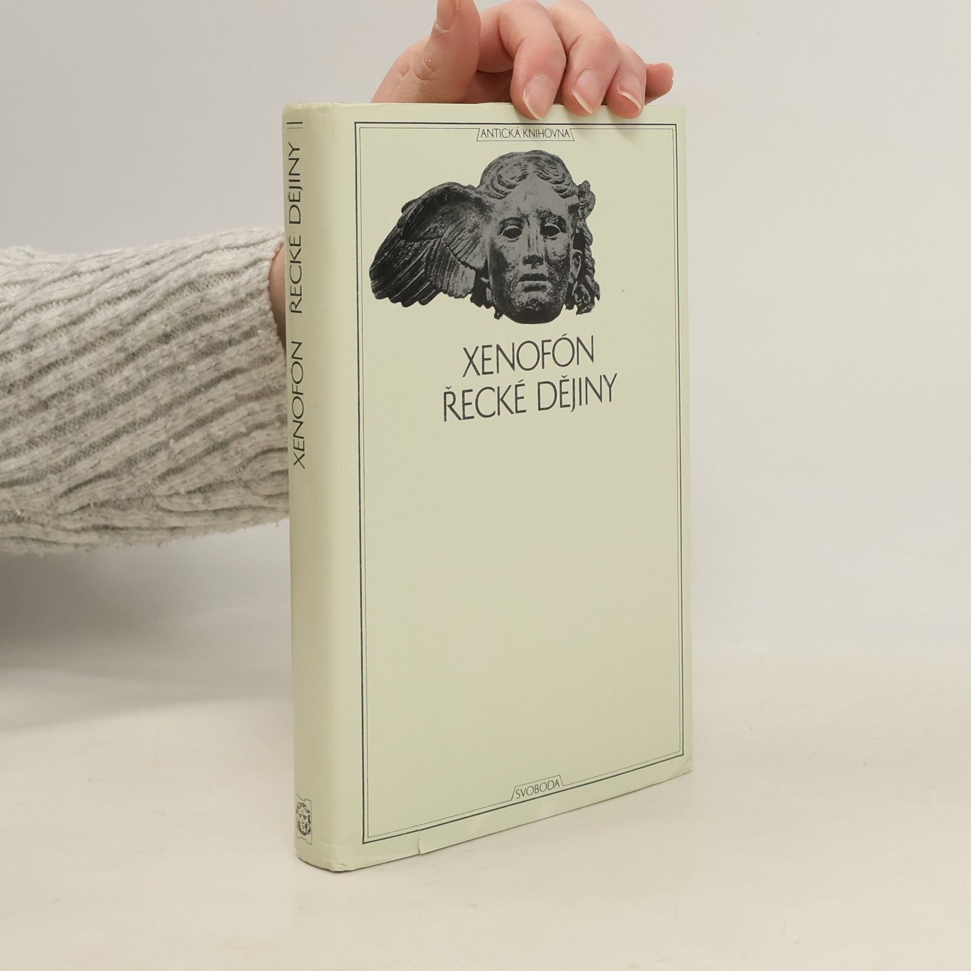 Xenofón Řecké dějiny