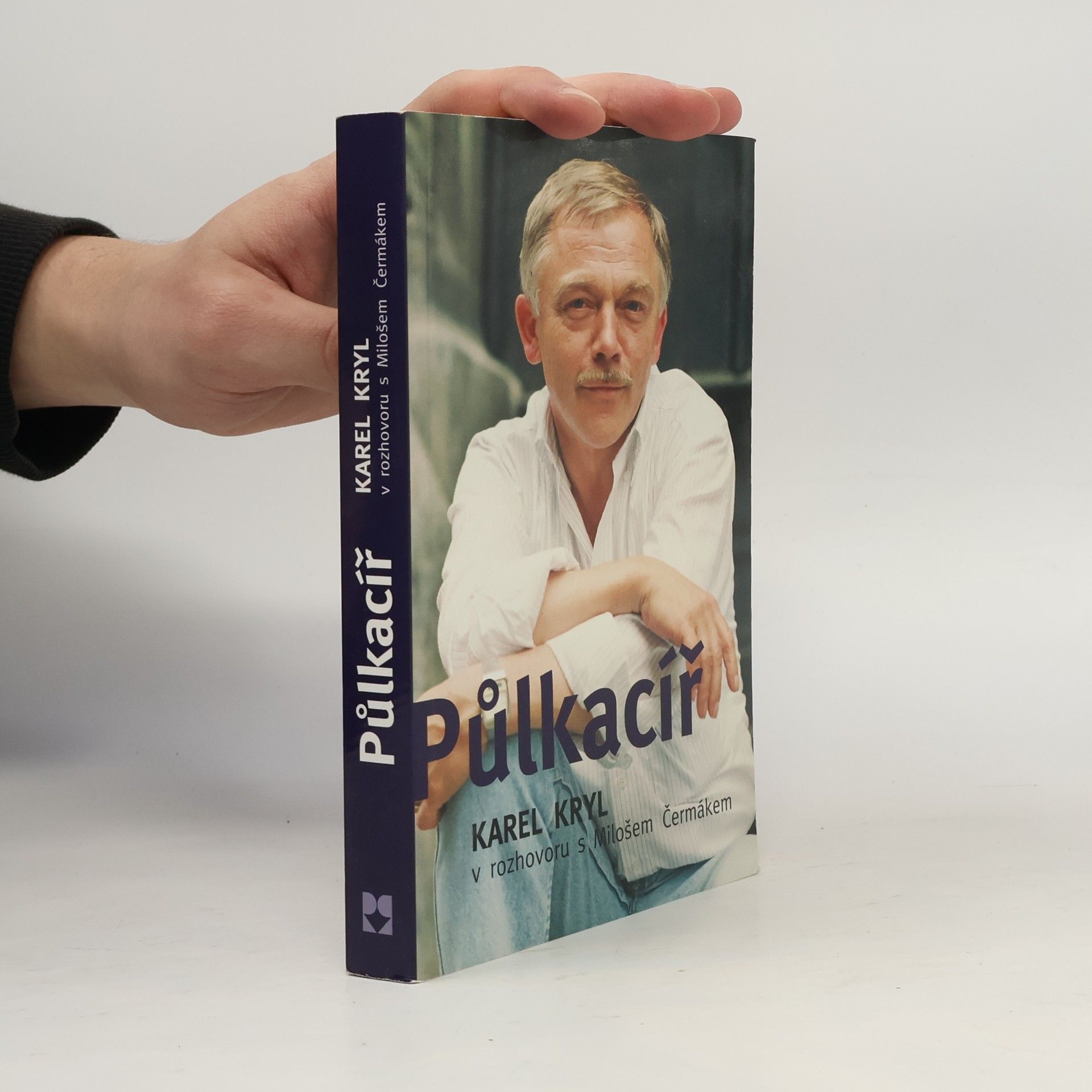 Karel Kryl Půlkacíř