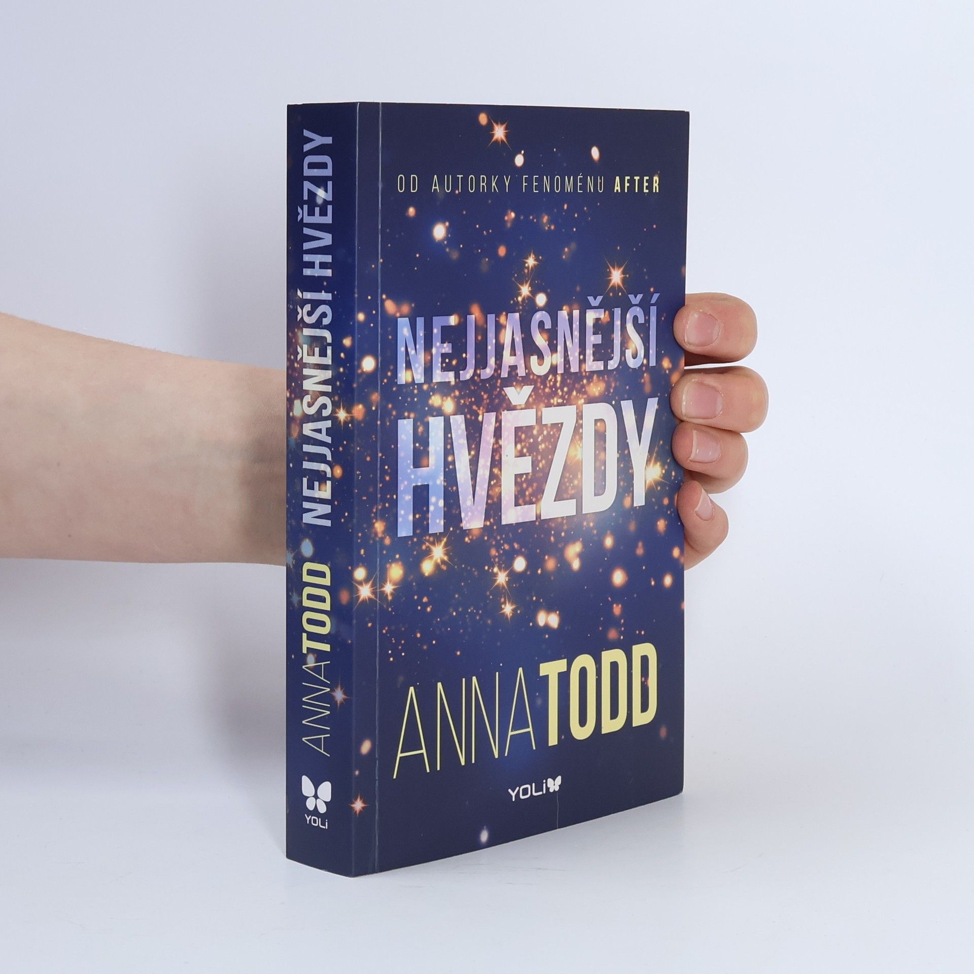 Anna Todd Nejjasnější hvězdy
