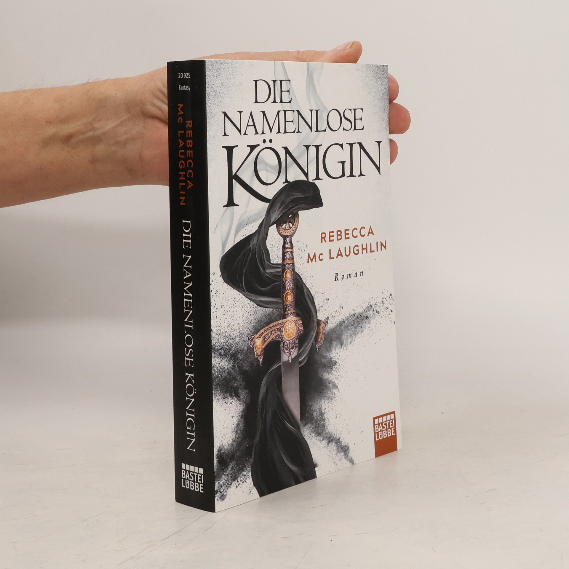 Rebecca McLaughlin Die Namenlose Königin