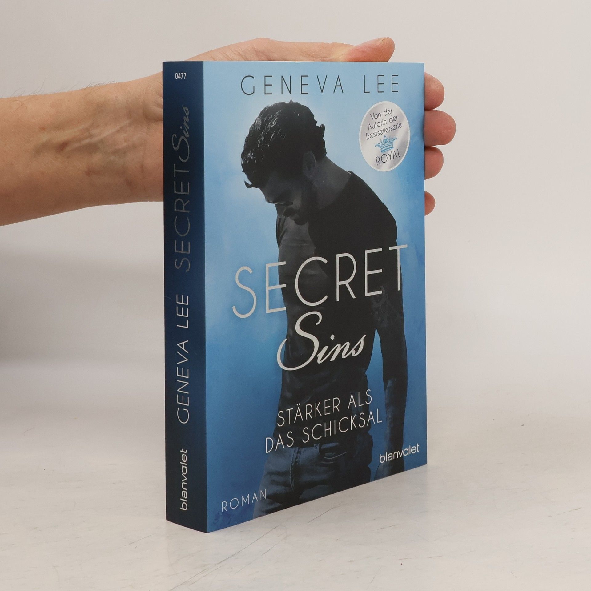 Geneva Lee Secret sins. Stärker als das Schicksal