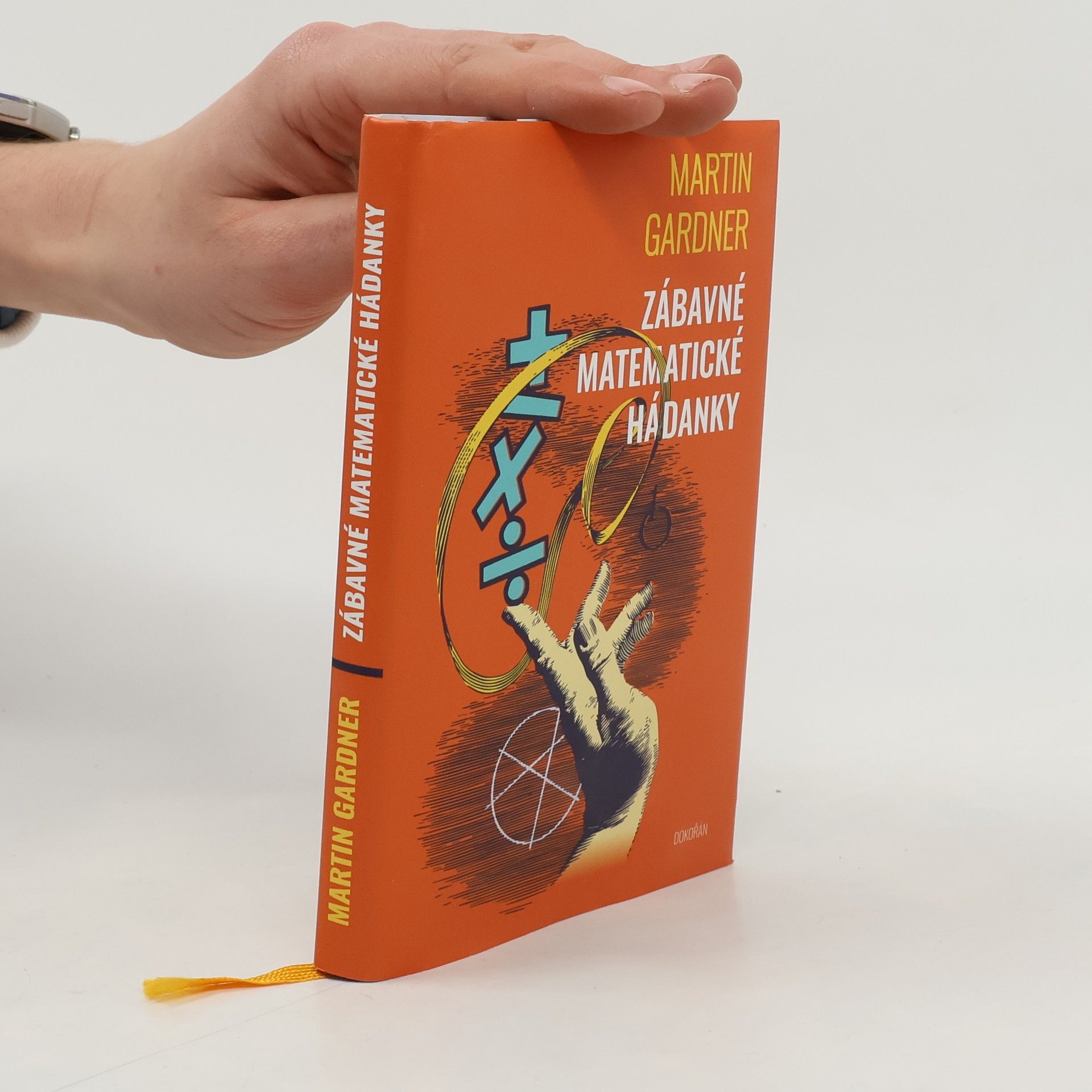 Martin Gardner Zábavné matematické hádanky