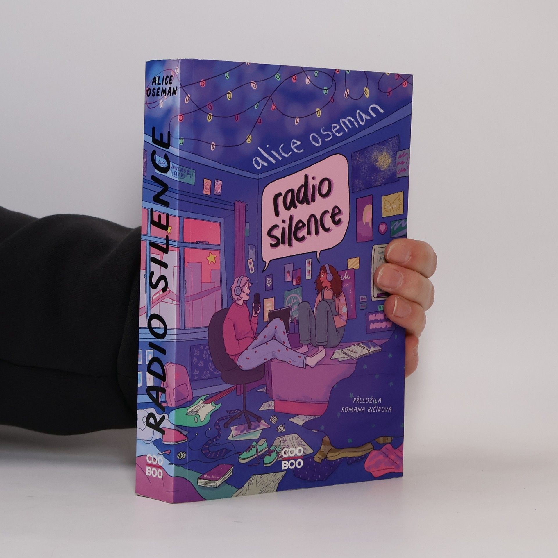 Alice Oseman Radio Silence