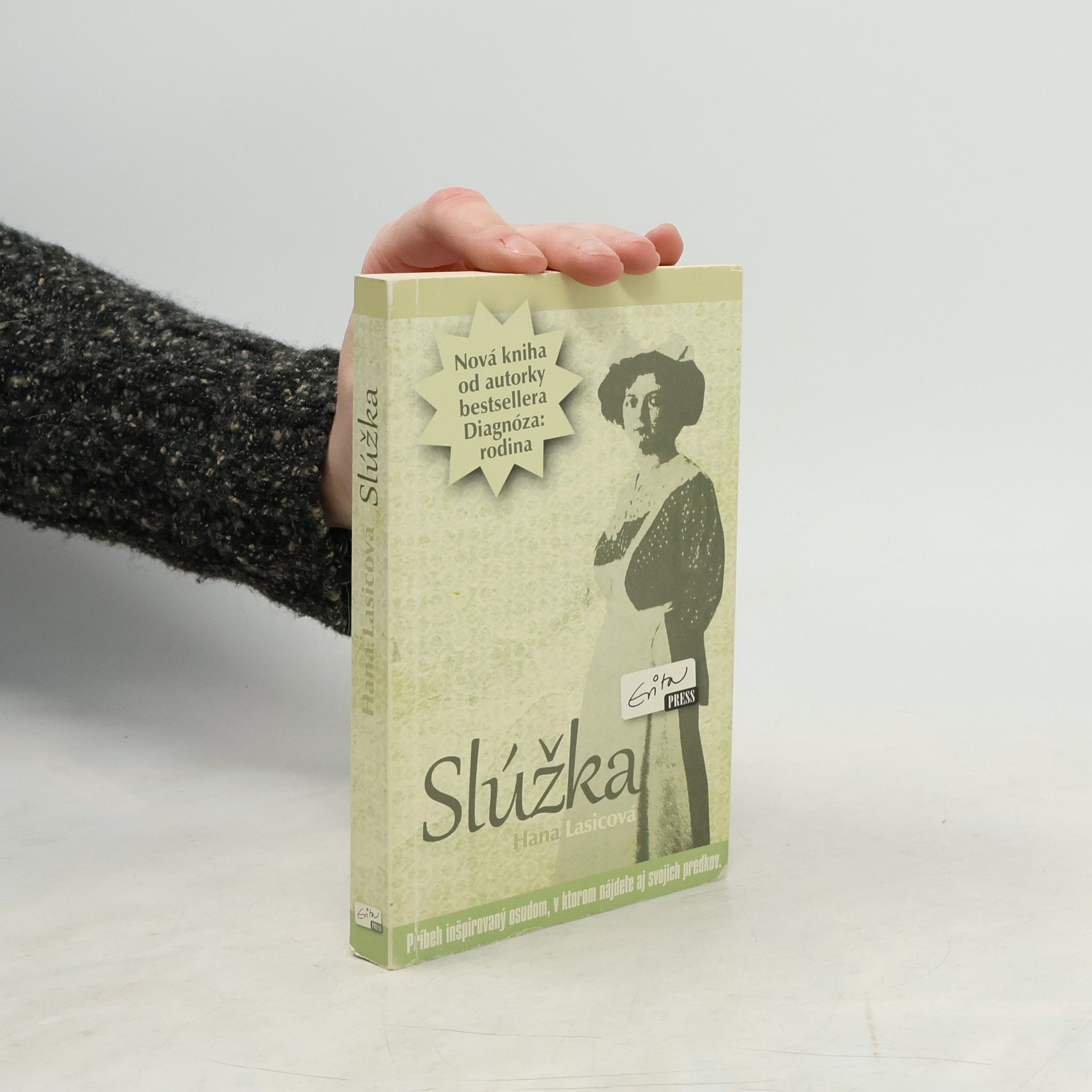 Hana Lasicová Slúžka