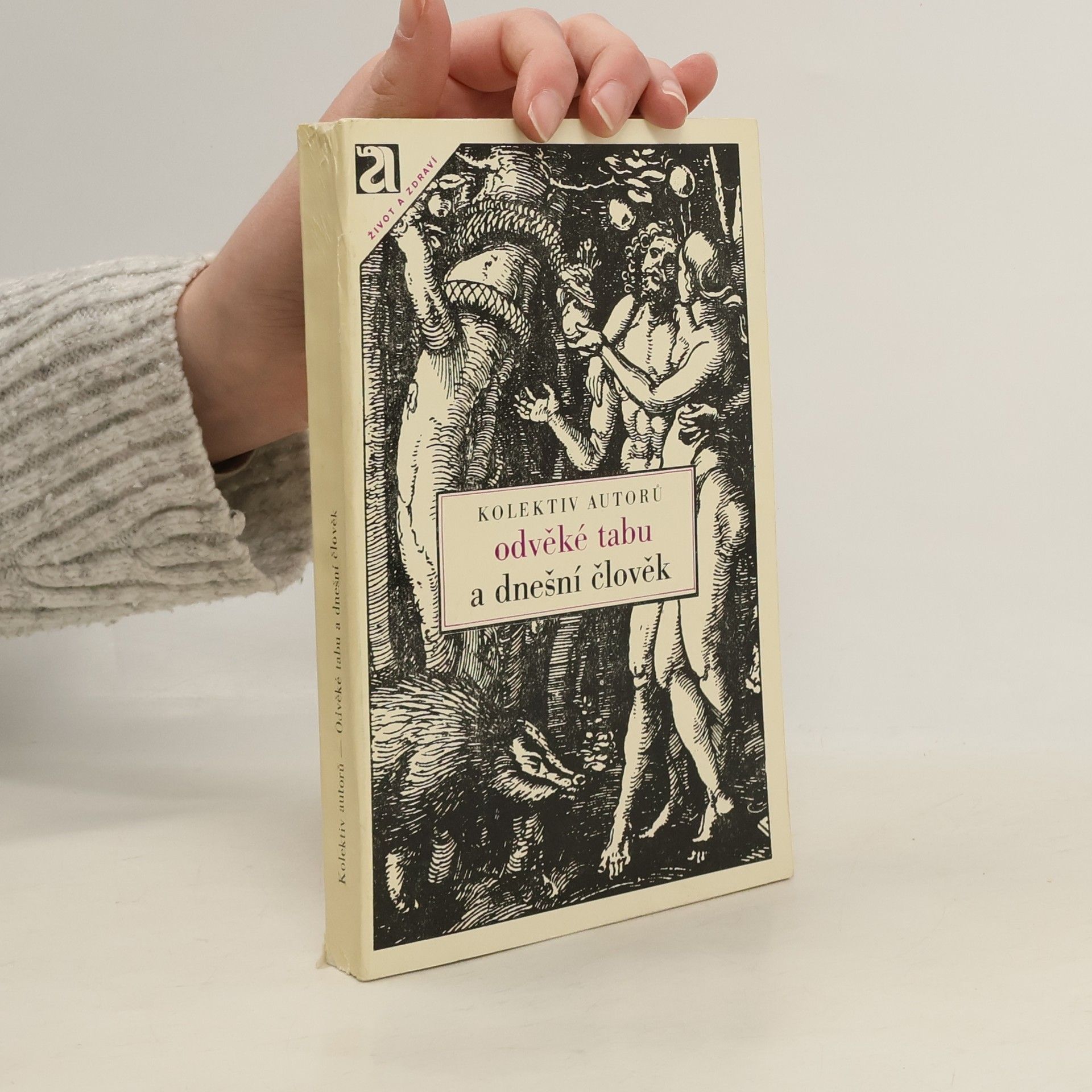 Various authors Odvěké tabu a dnešní člověk