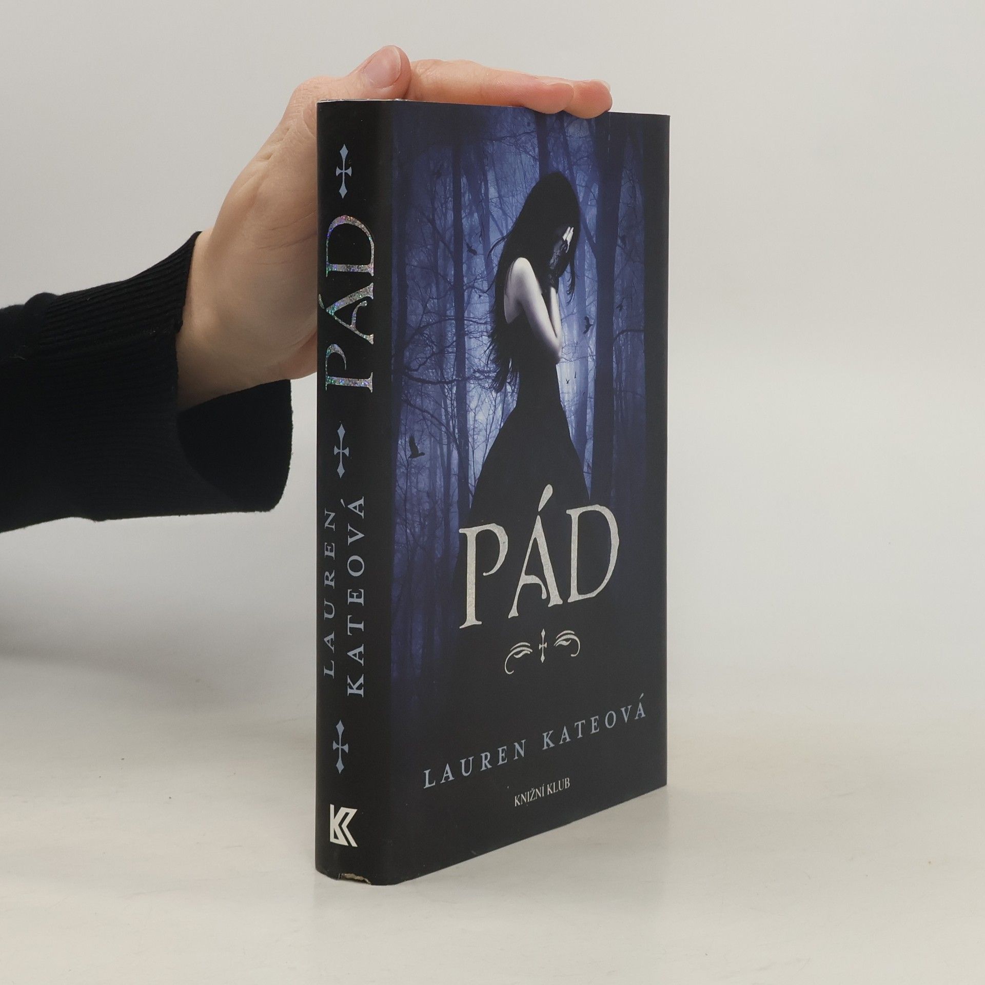 Lauren Kate Pád