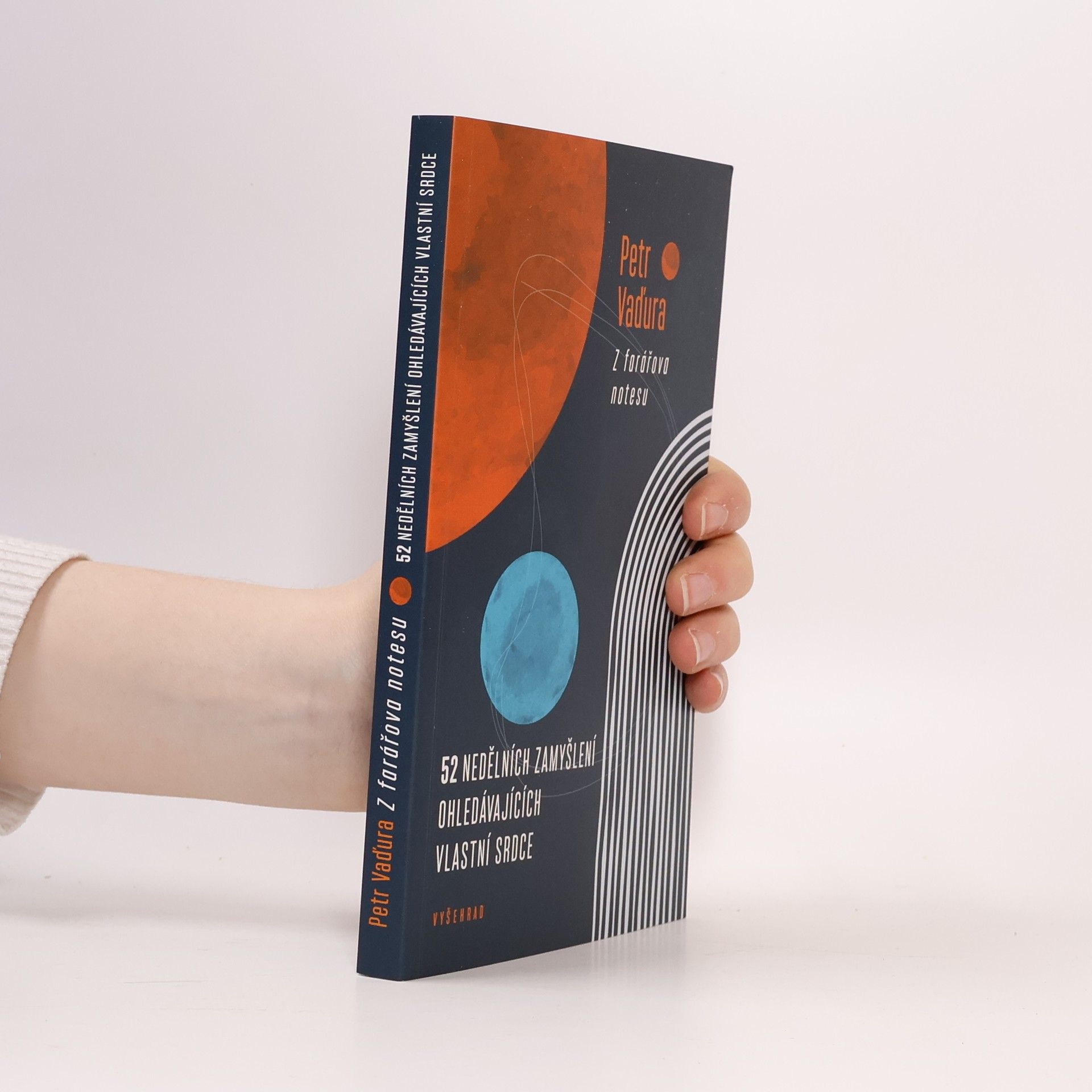 Z farářova notesu. 52 nedělních zamyšlení ohledávajících vlastní srdce