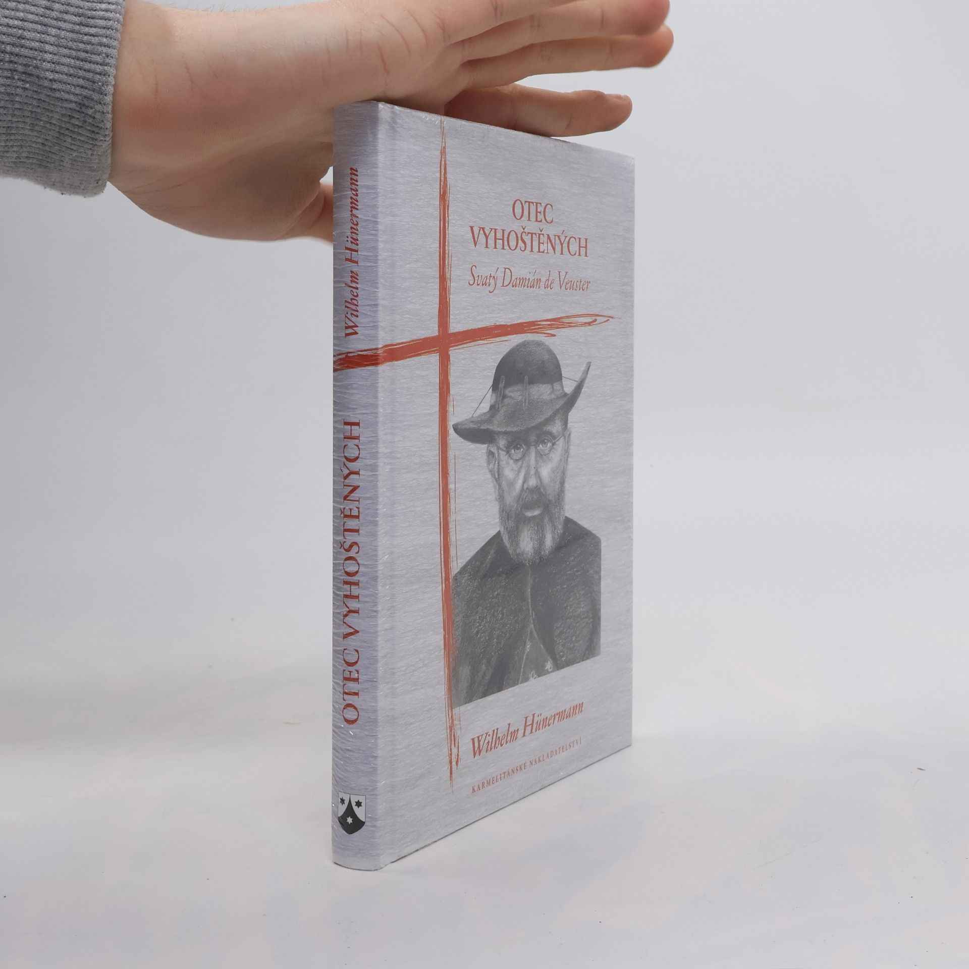 William Hünermann Otec vyhoštěných