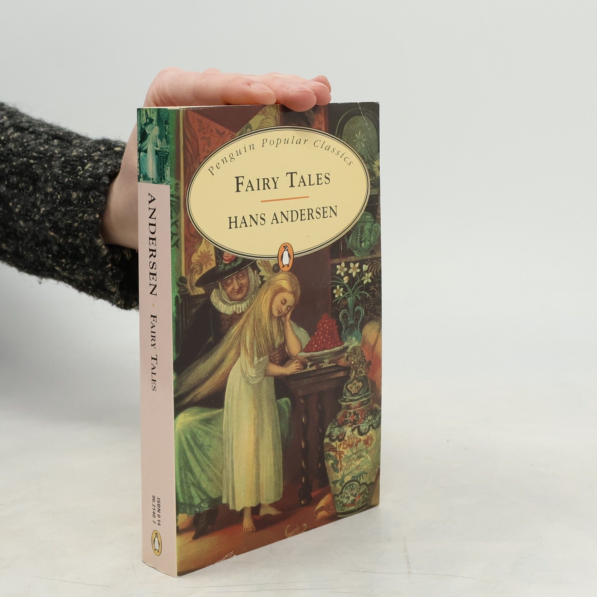 Hans-Christian Andersen Fairy Tales