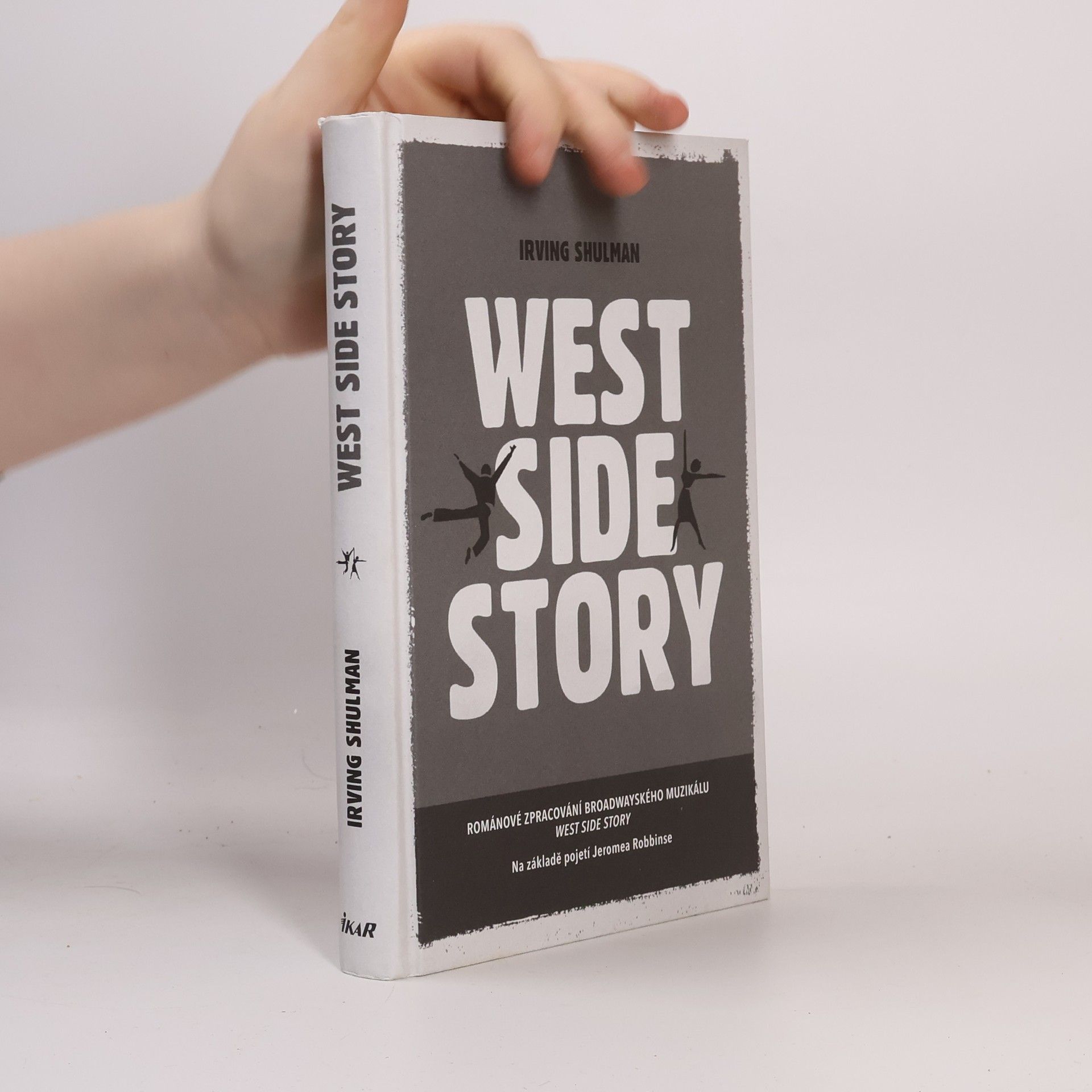 Irving Shulman West Side Story