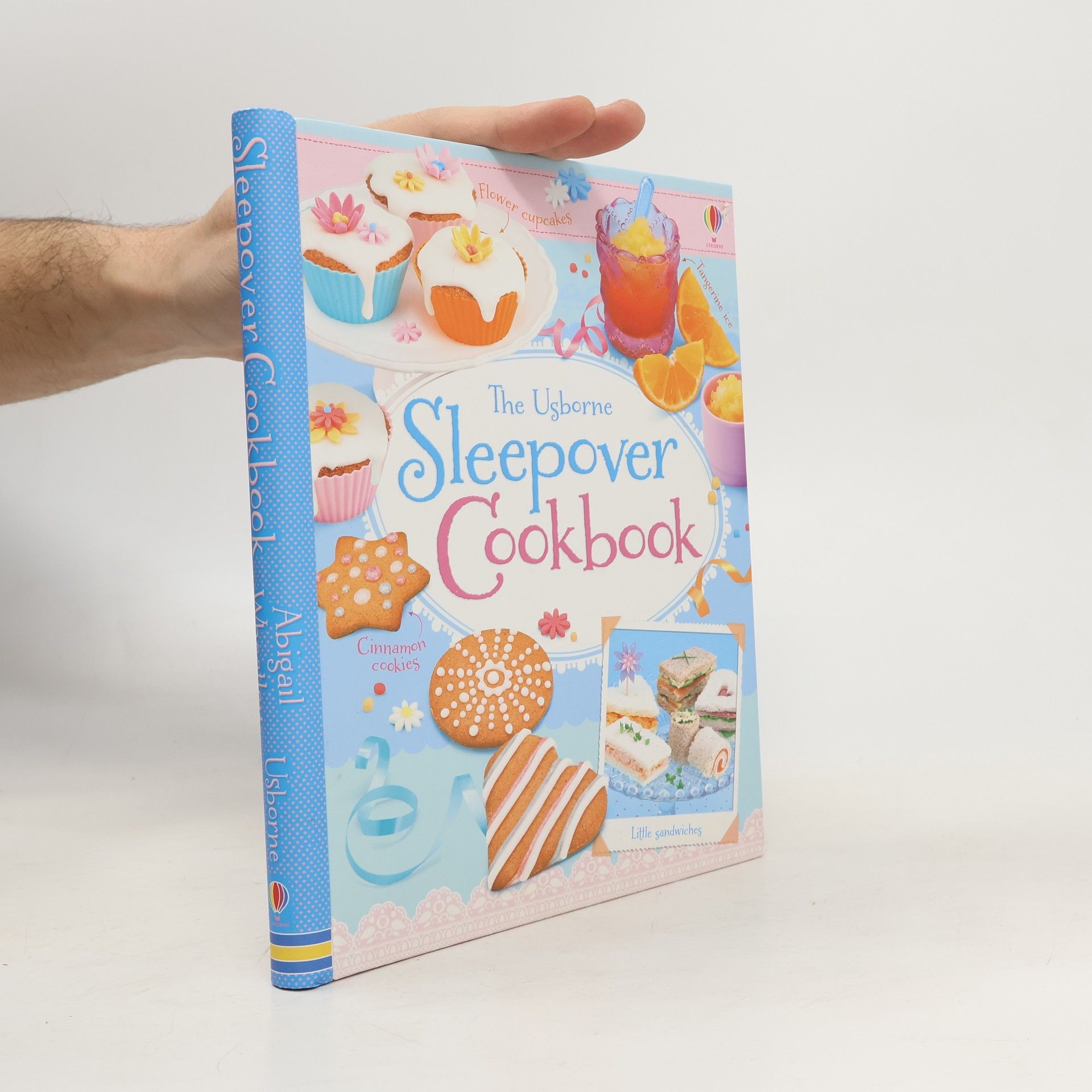 Kolektiv autorů The Sleepover Cookbook