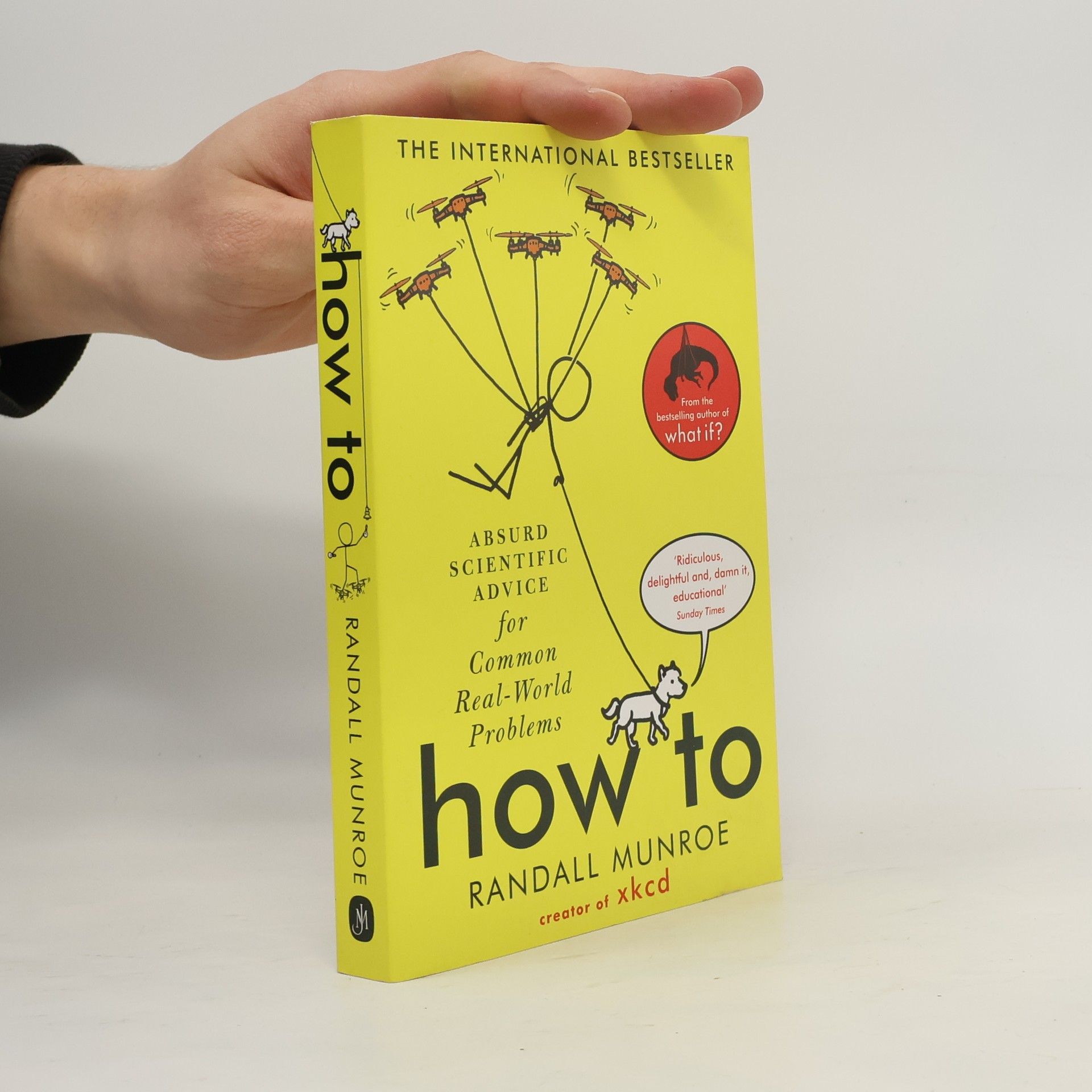 Randall Munroe How to