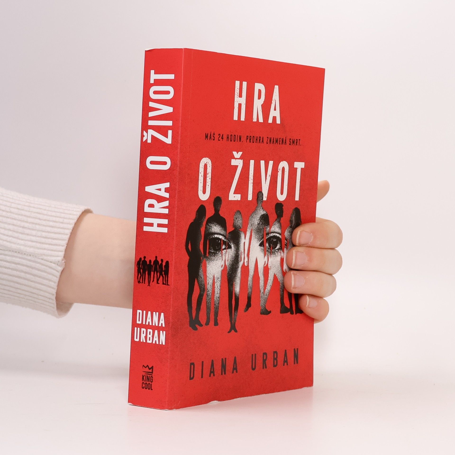 Diana Urban Hra o život
