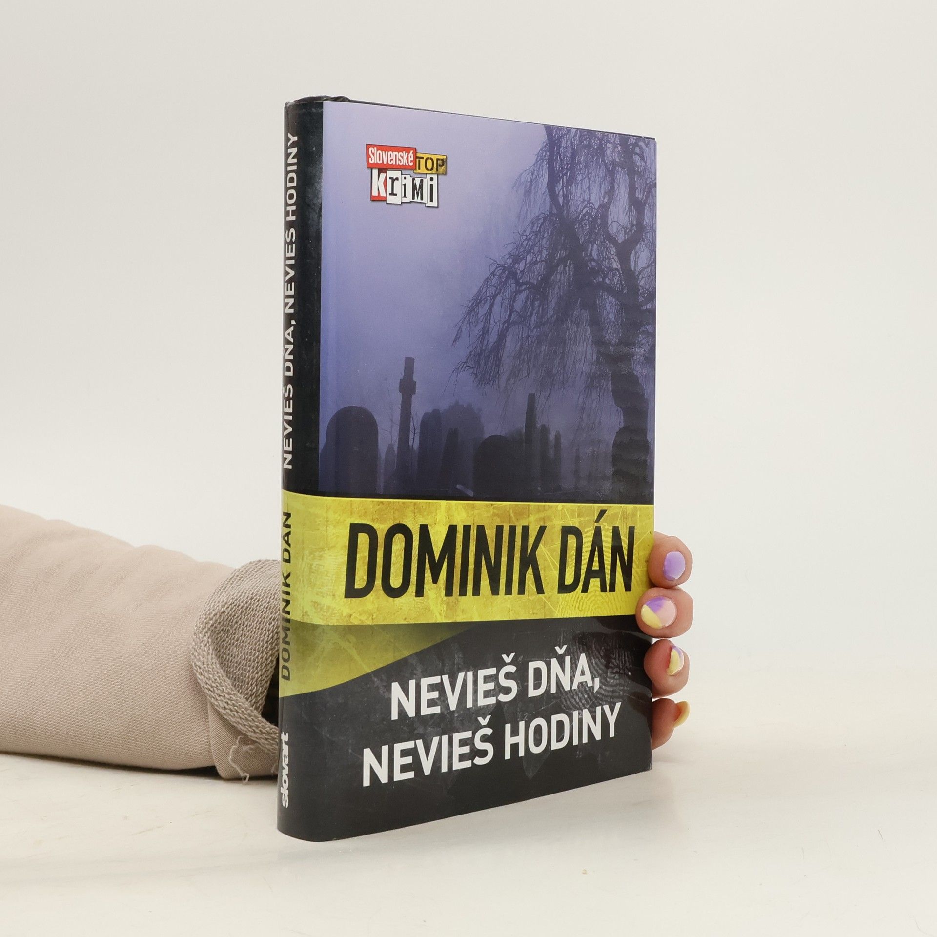 Dominik Dán Nevieš dňa, nevieš hodiny