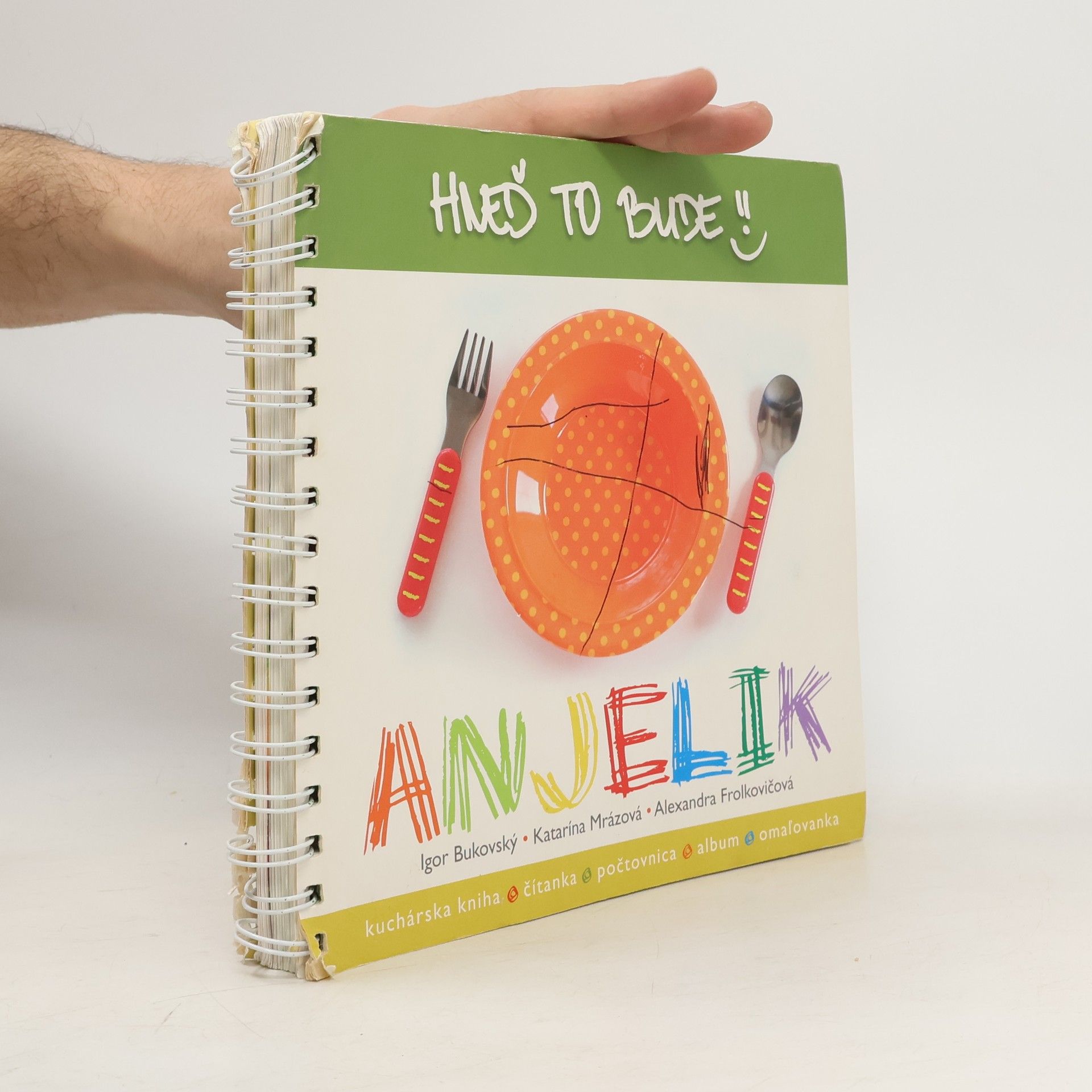 Igor Bukovský Hneď to bude, Anjelik