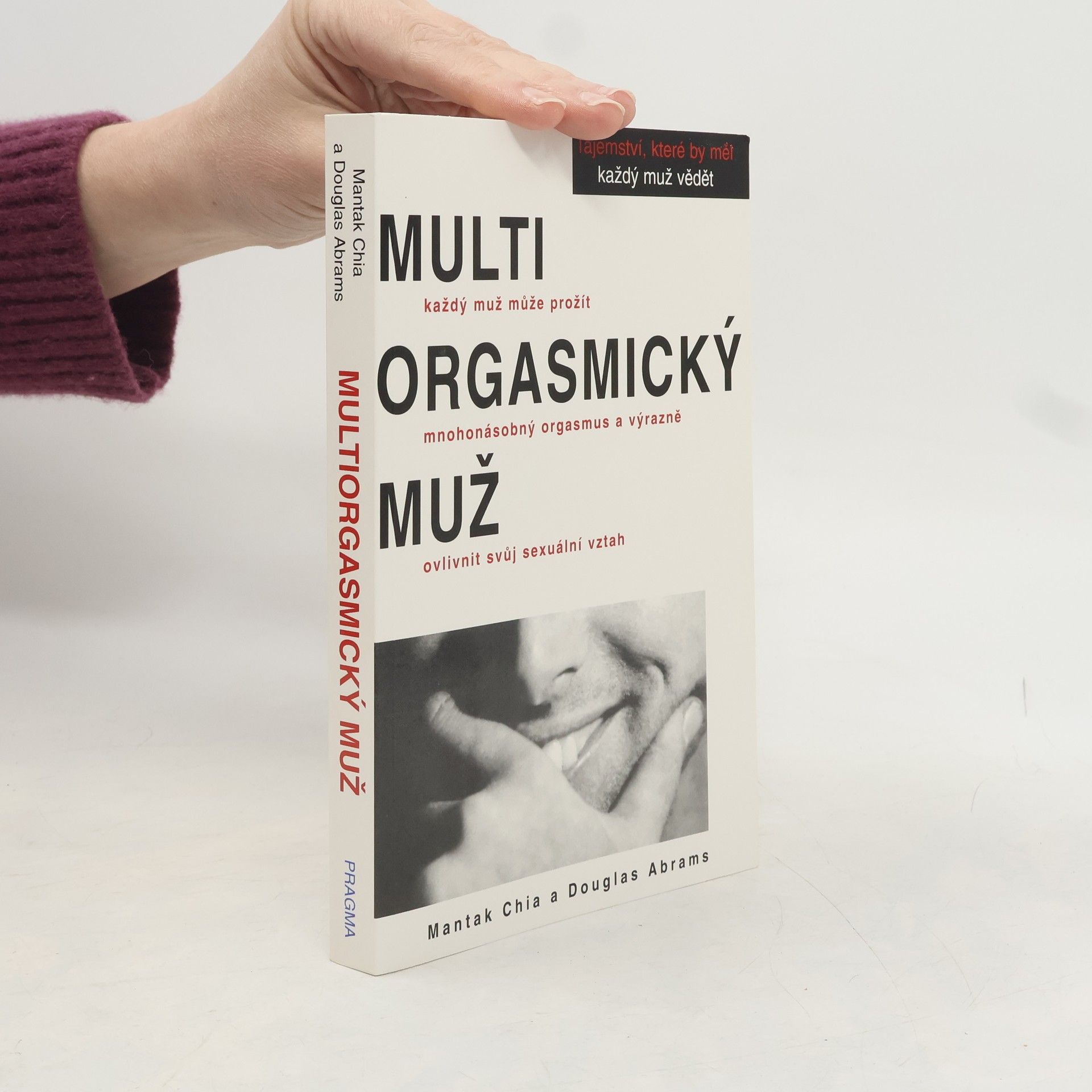 Mantak Chia Multiorgasmický muž