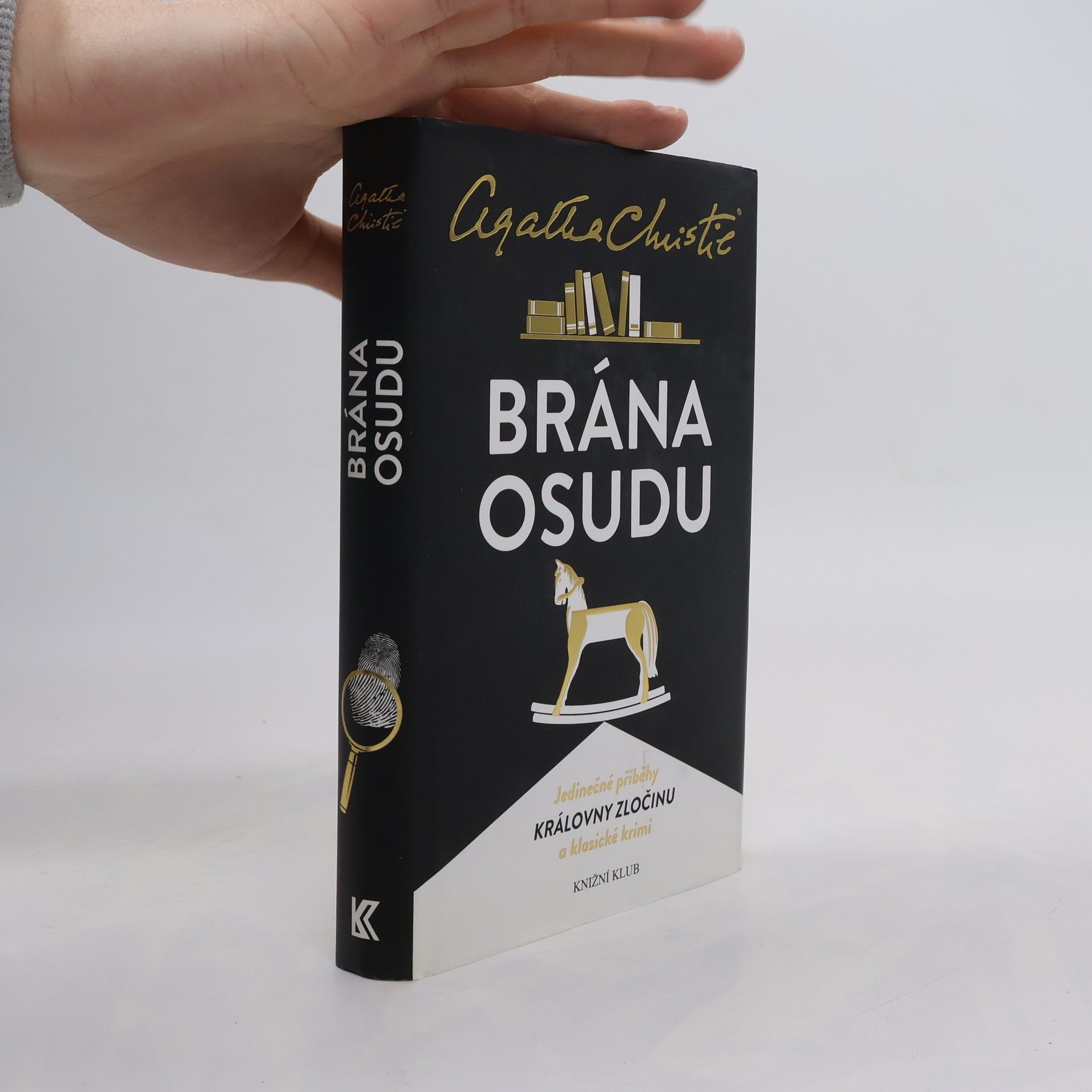 Agatha Christie Brána osudu
