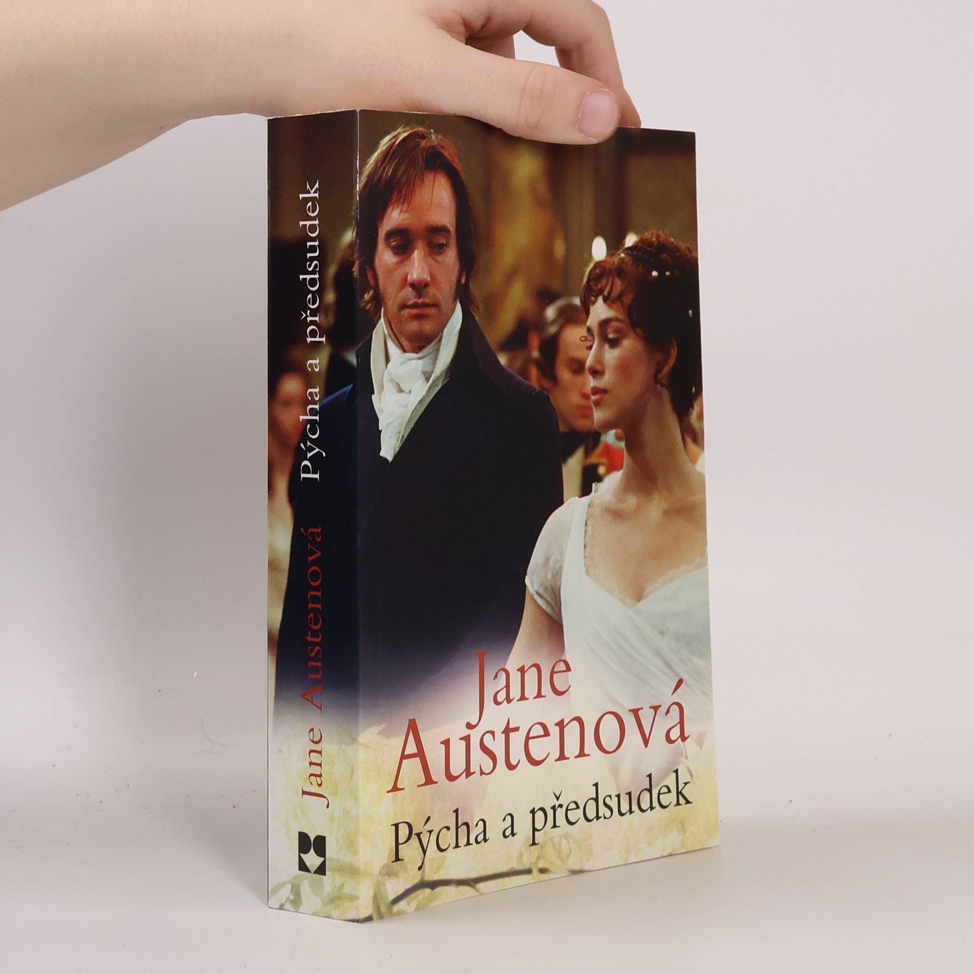 Jane Austenová Pýcha a předsudek