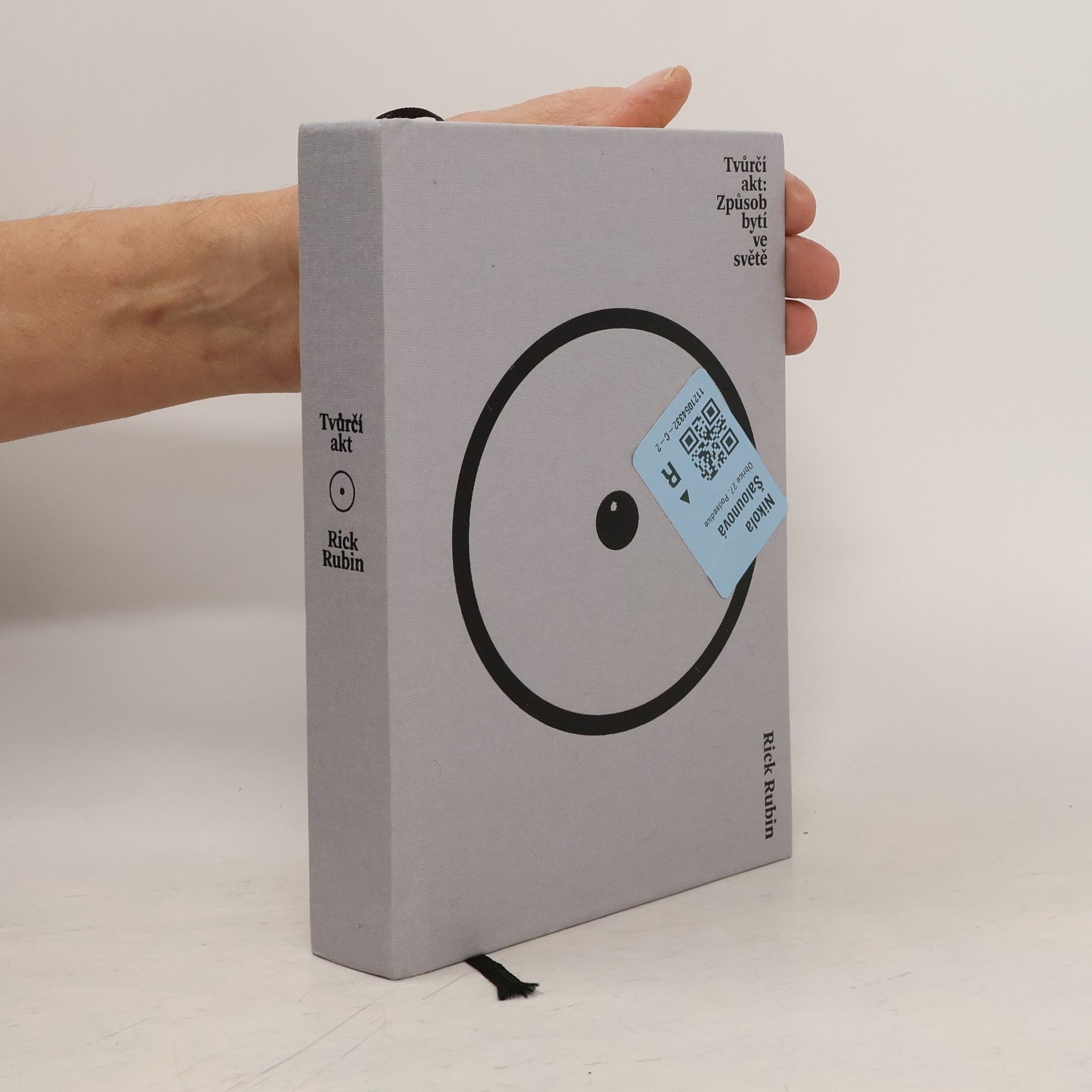 Rick Rubin Tvůrčí akt